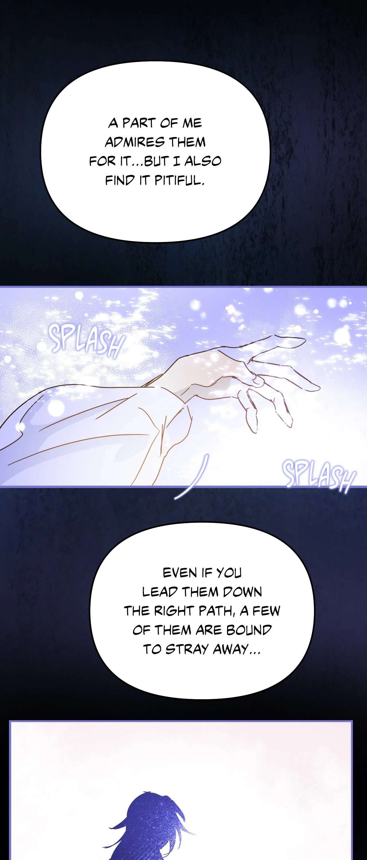 Dark Fall Chapter 68.1 page 35 - 