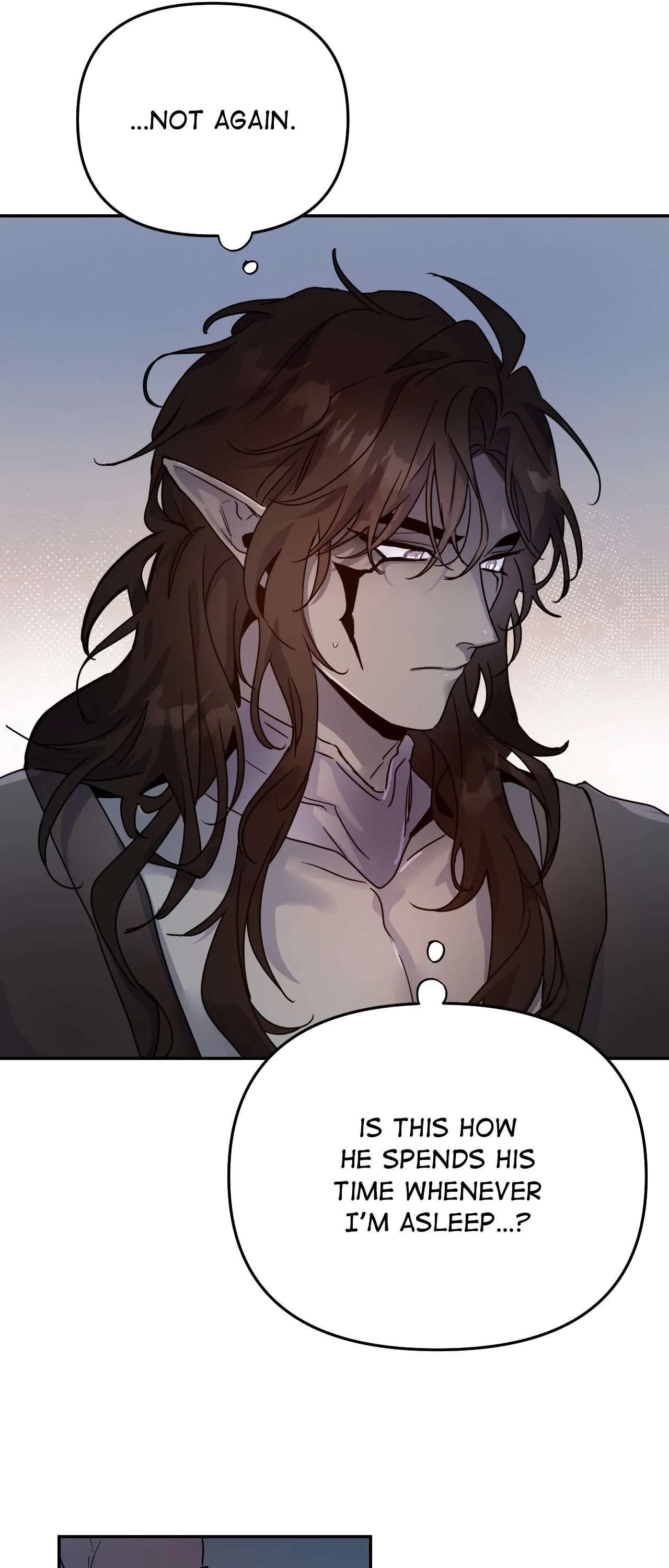 Dark Fall Chapter 68.1 page 7 - 