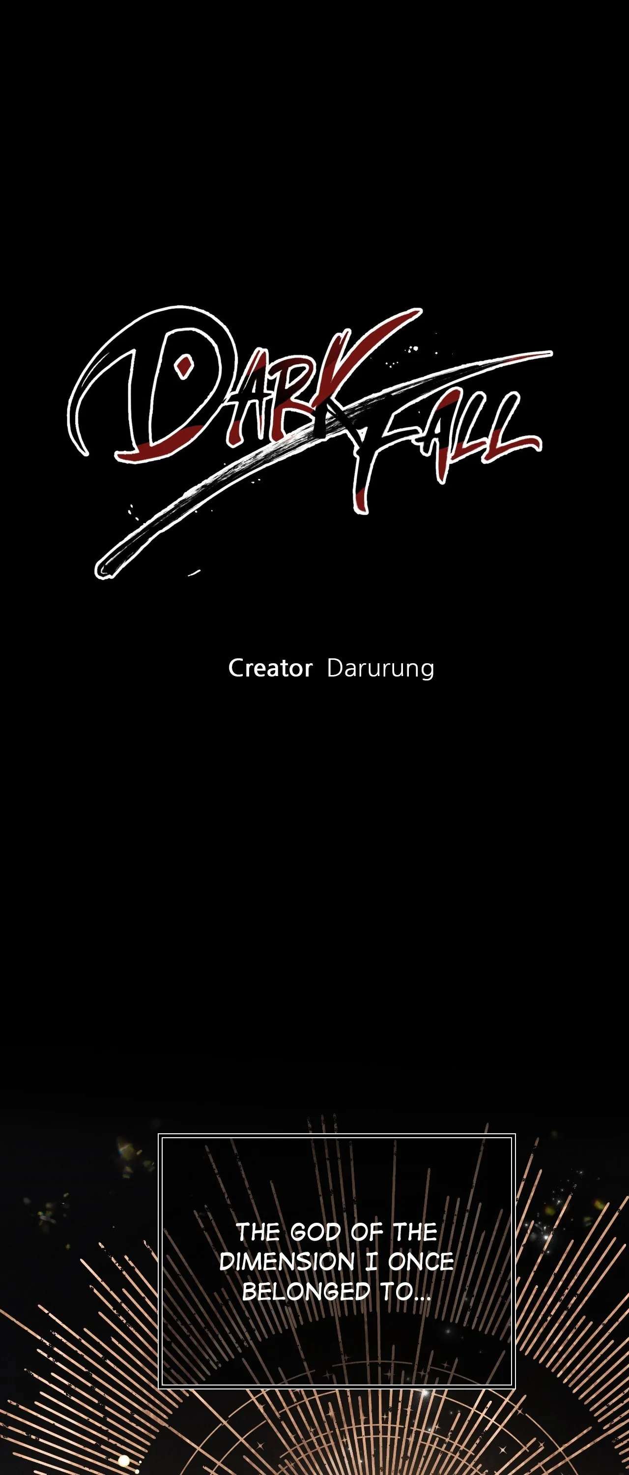 Dark Fall Chapter 68.2 page 2 - 