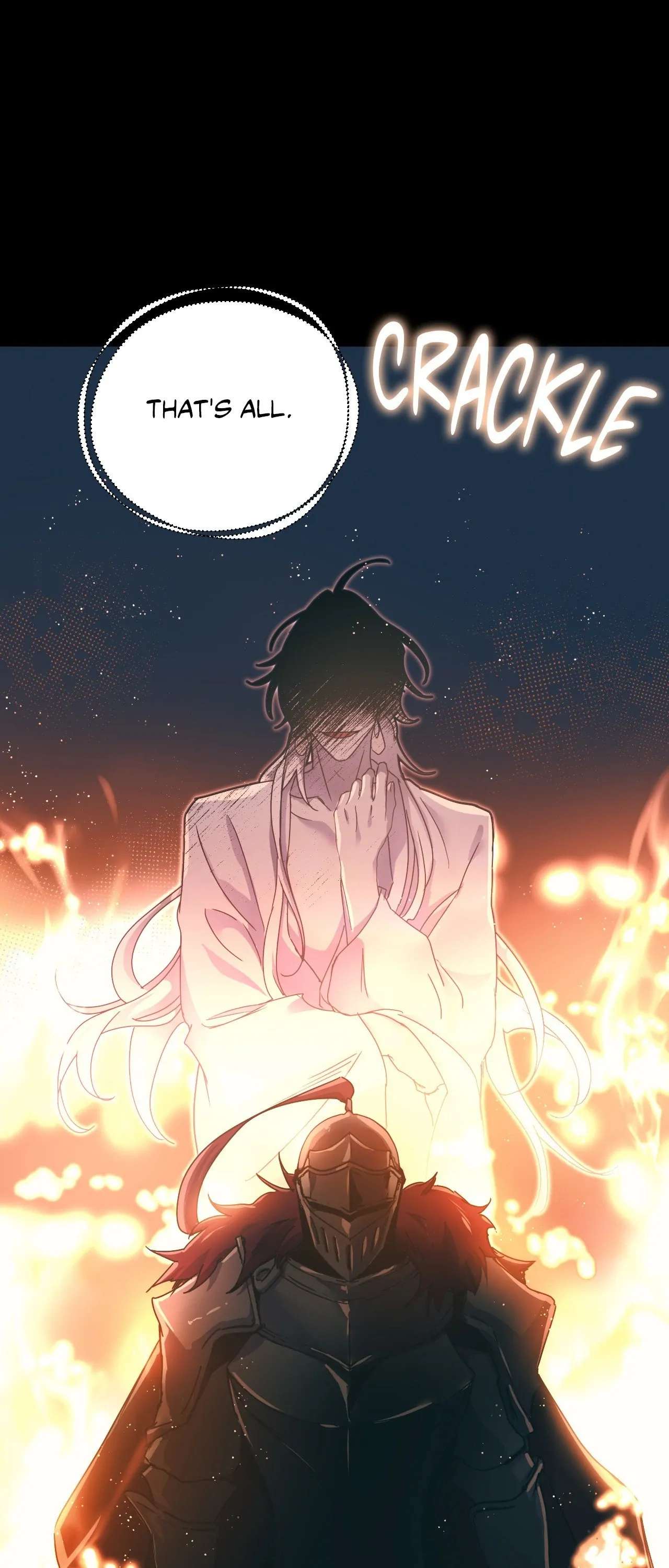 Dark Fall Chapter 68.2 page 15 - 