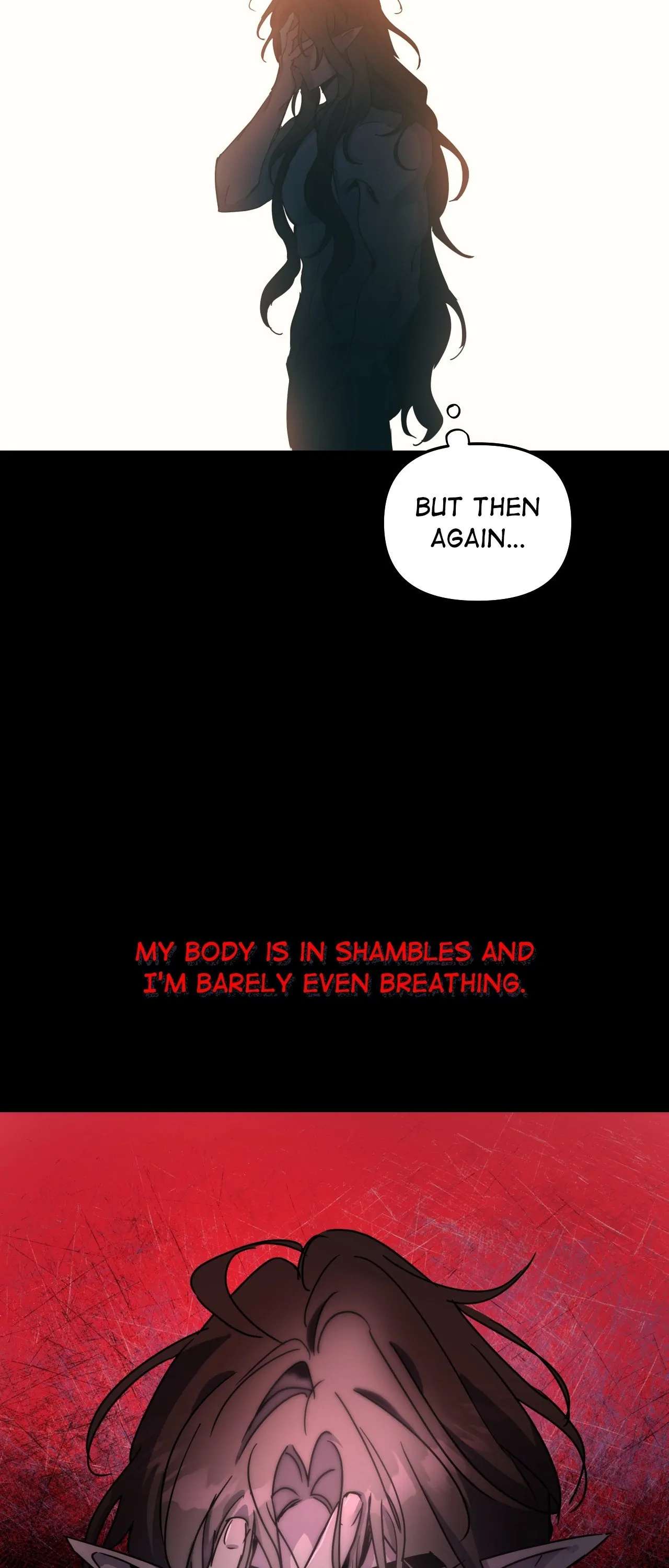 Dark Fall Chapter 68.2 page 22 - 