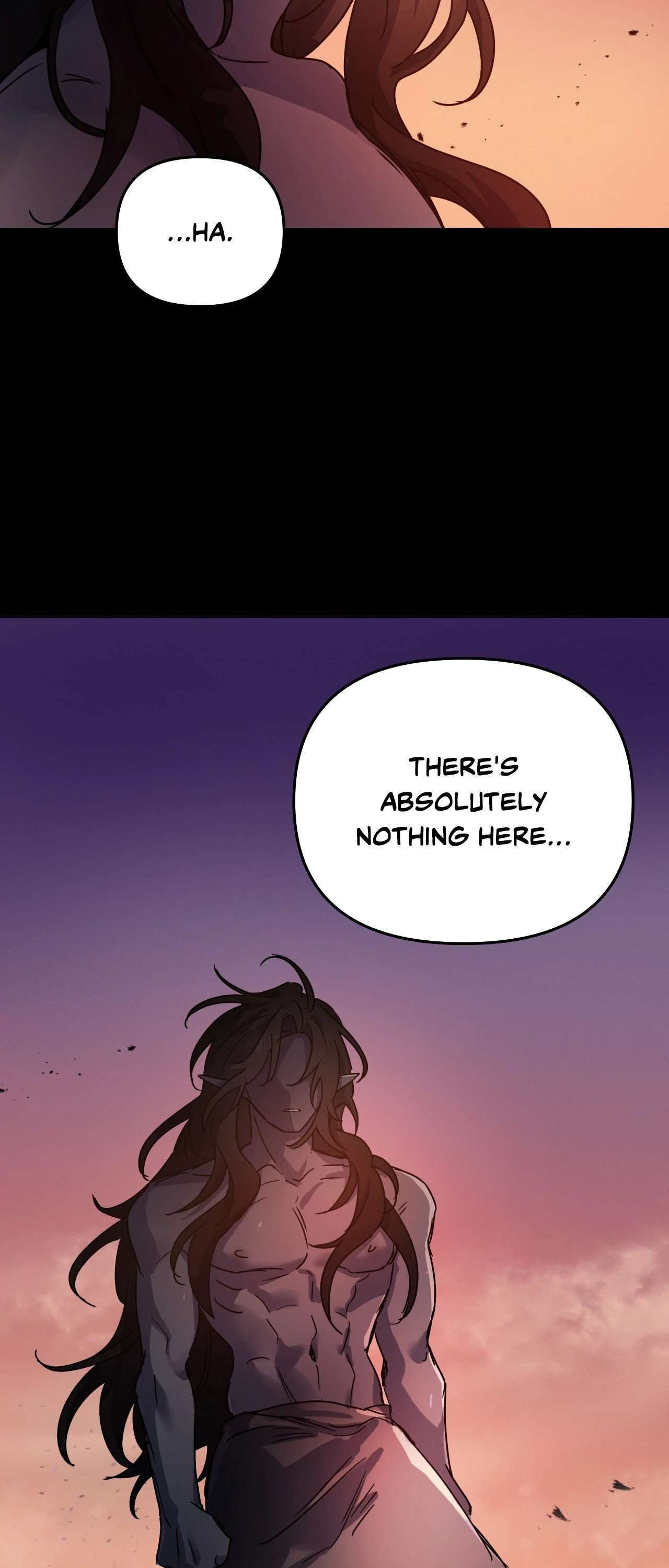 Dark Fall Chapter 68.2 page 27 - 
