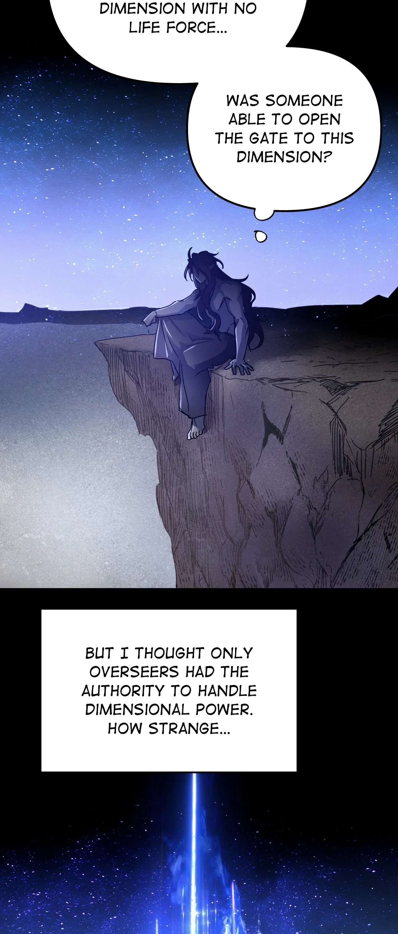 Dark Fall Chapter 68.2 page 32 - 