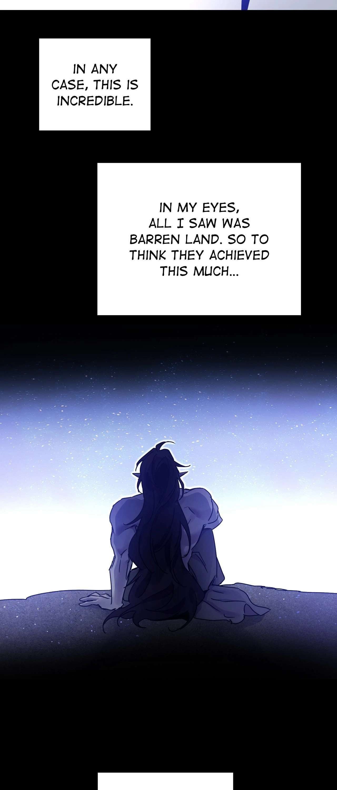 Dark Fall Chapter 68.2 page 34 - 