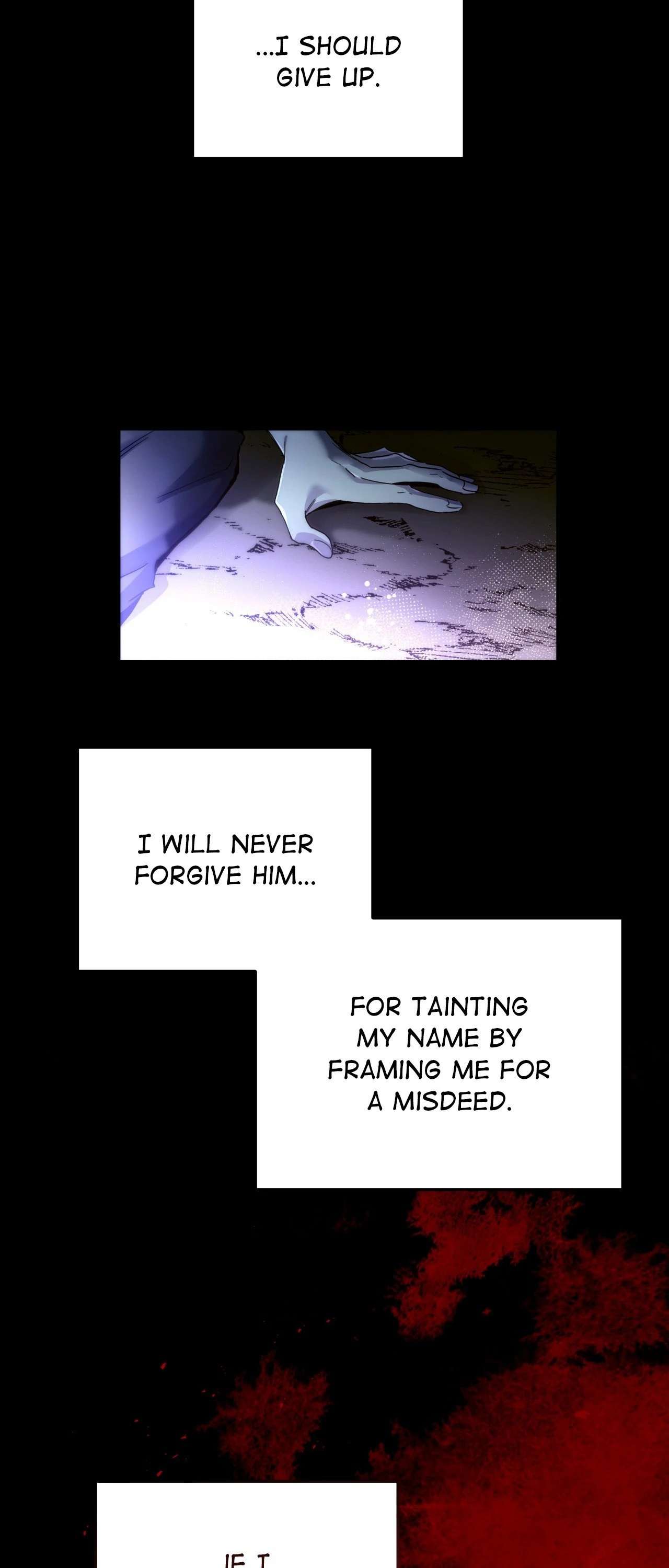 Dark Fall Chapter 68.2 page 35 - 