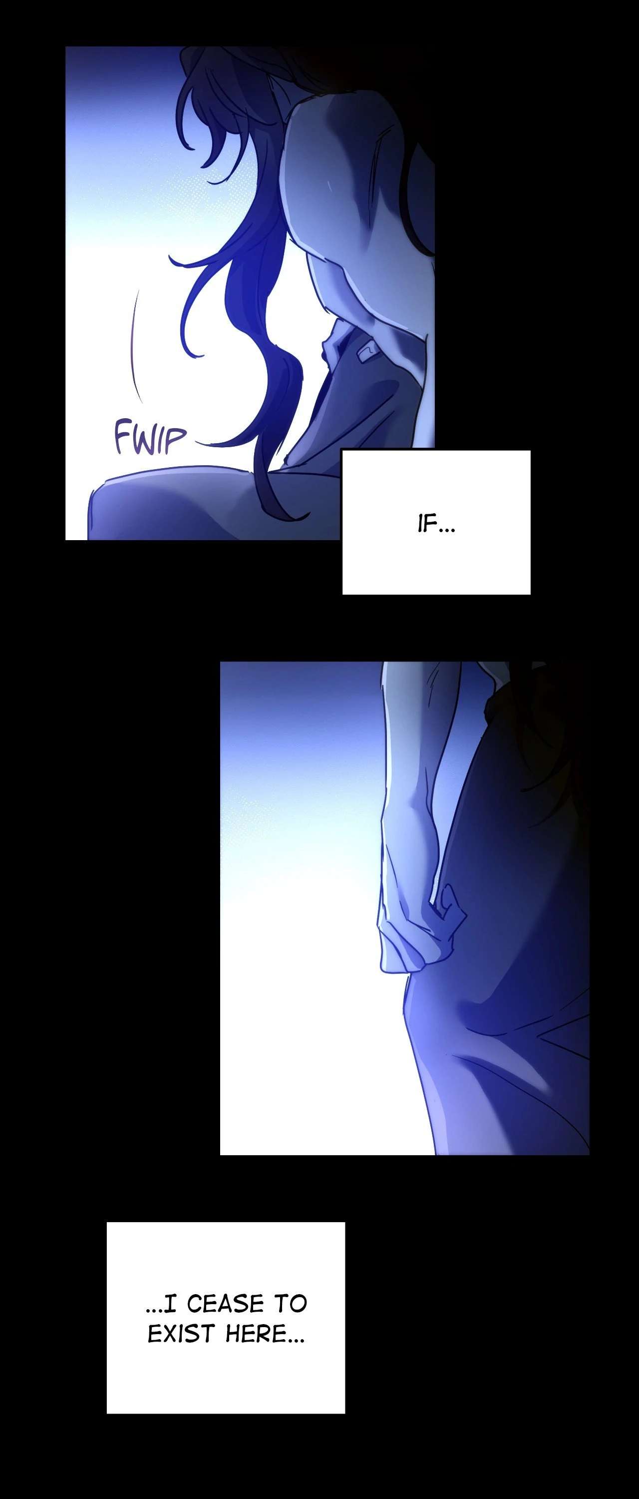 Dark Fall Chapter 68.2 page 38 - 