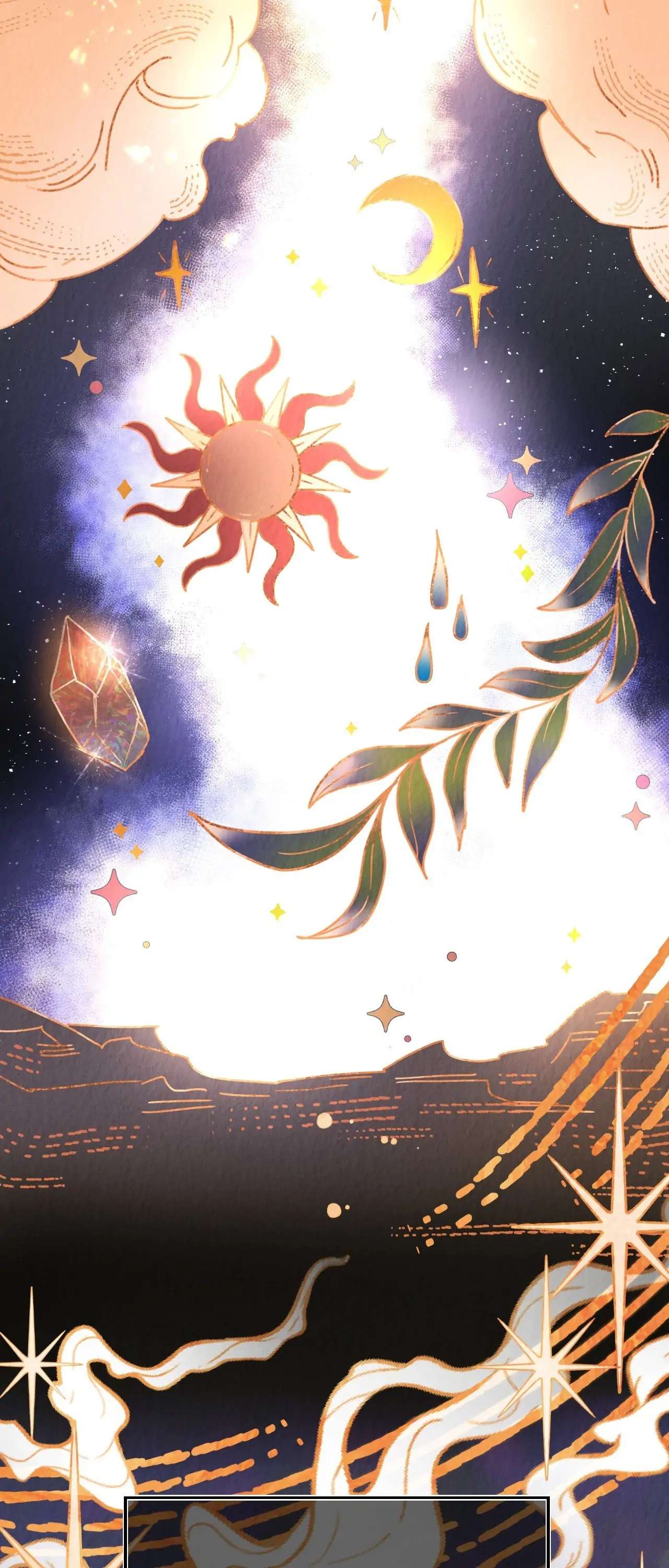 Dark Fall Chapter 68.2 page 5 - 