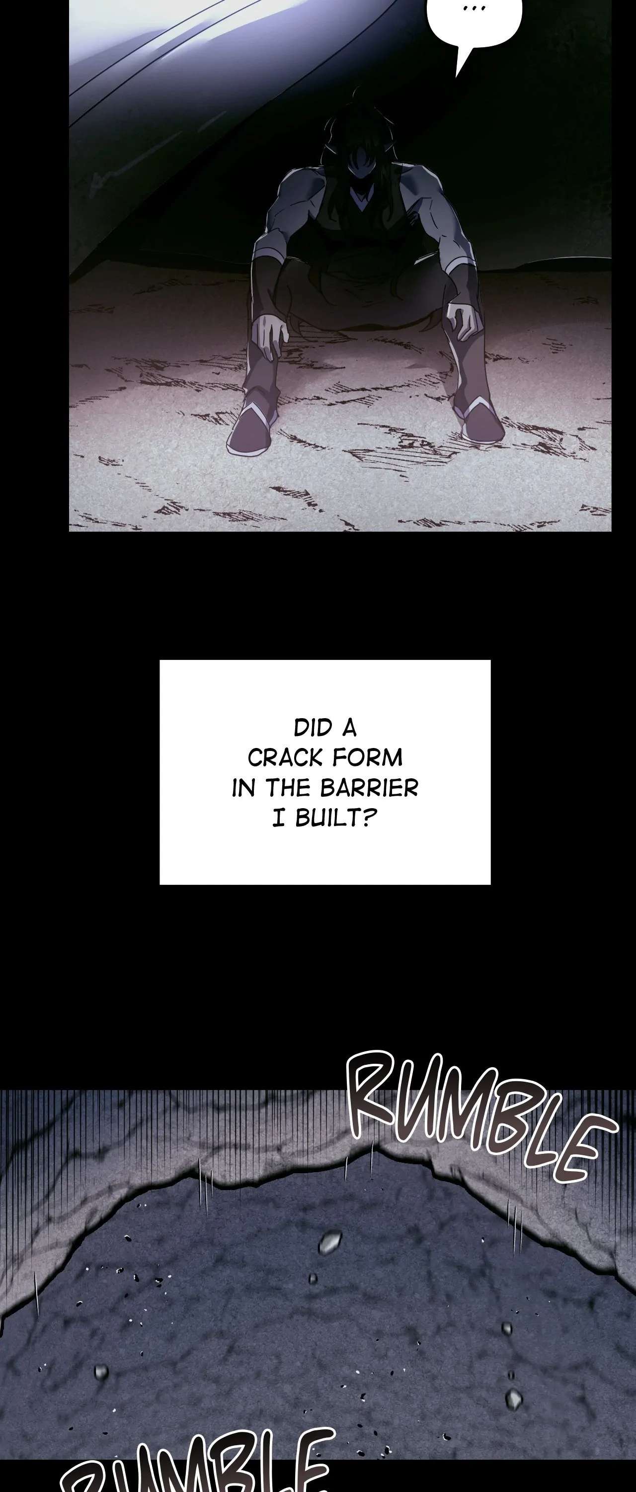 Dark Fall Chapter 68.2 page 41 - 