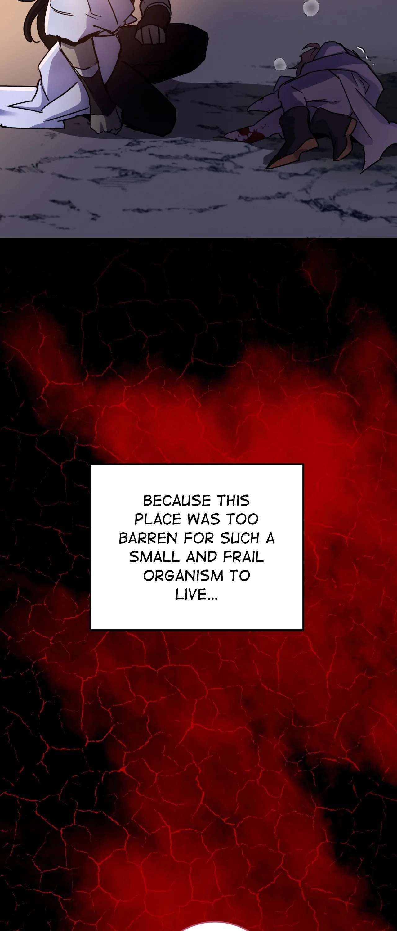 Dark Fall Chapter 68.2 page 46 - 