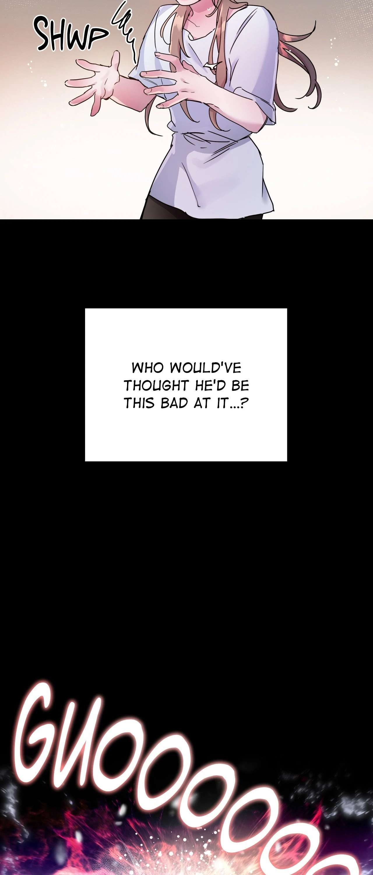 Dark Fall Chapter 68.3 page 11 - 