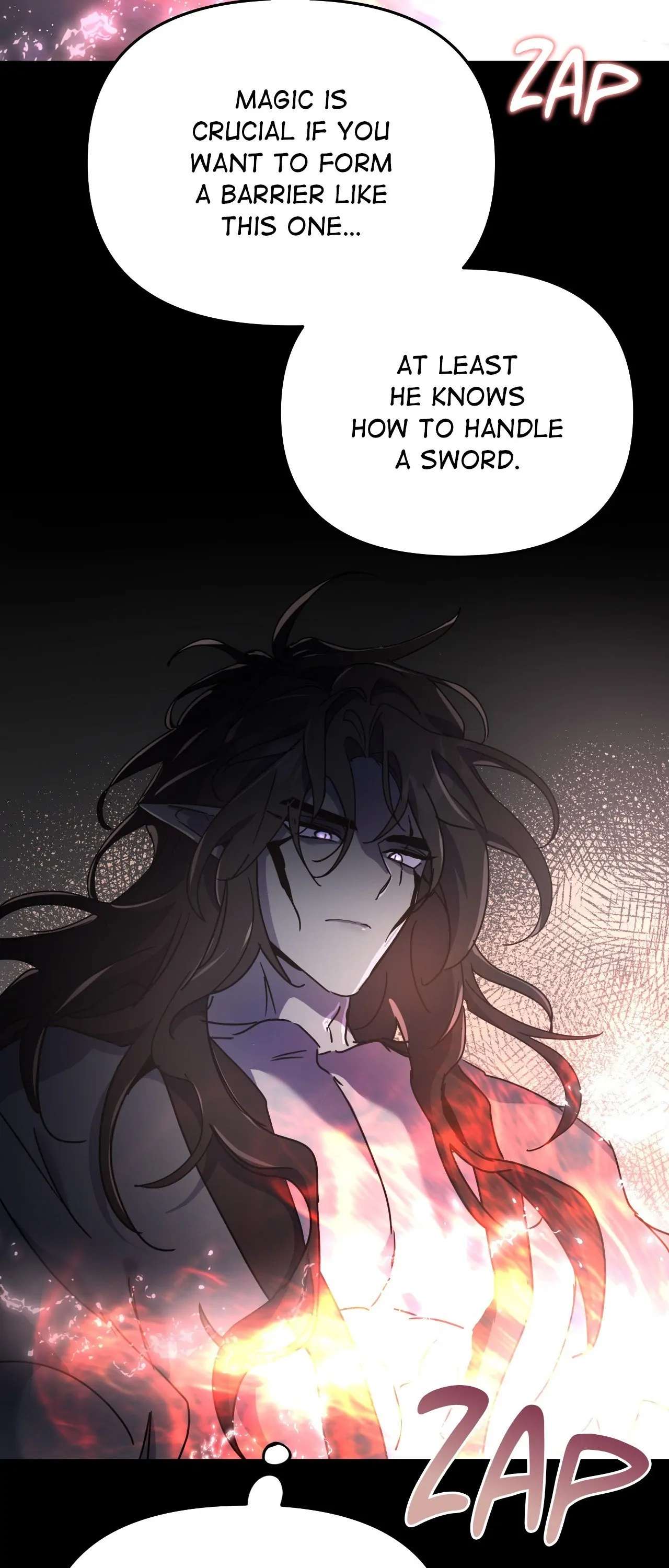 Dark Fall Chapter 68.3 page 13 - 