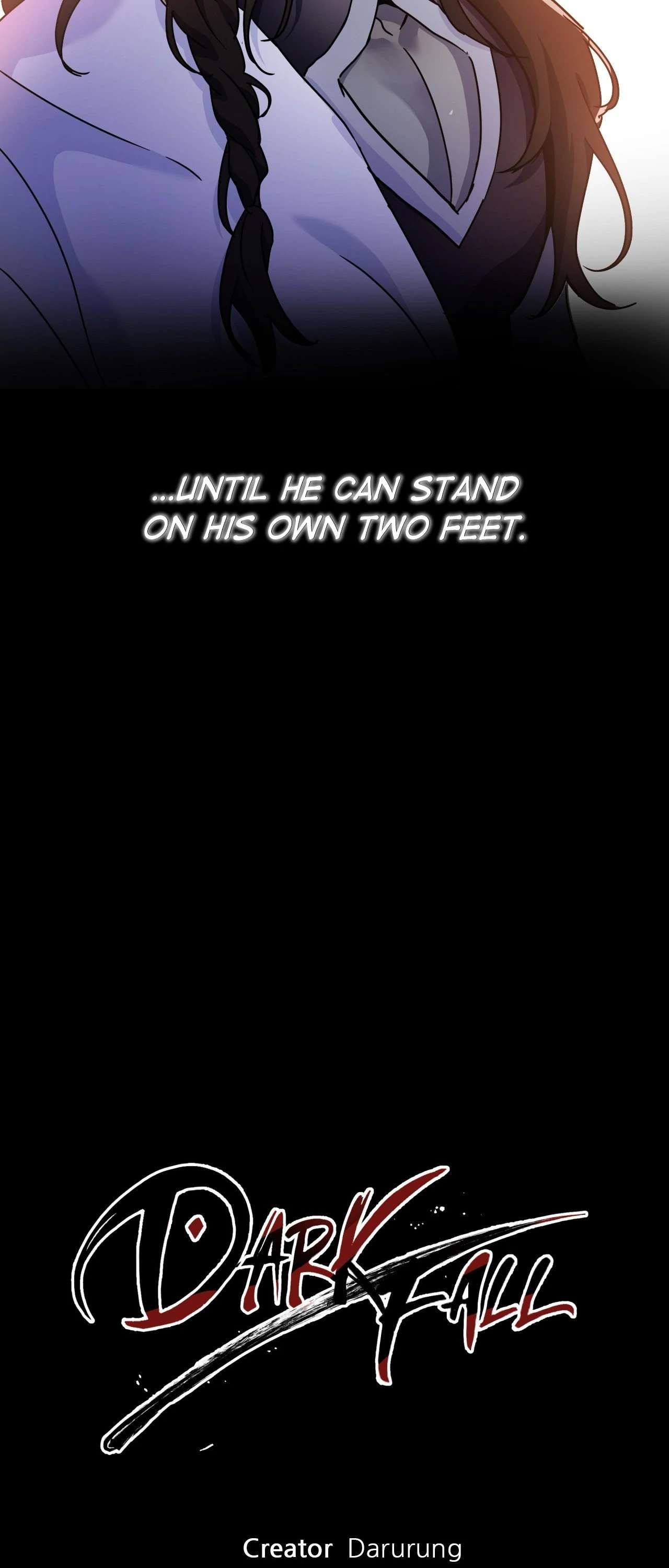 Dark Fall Chapter 68.3 page 19 - 