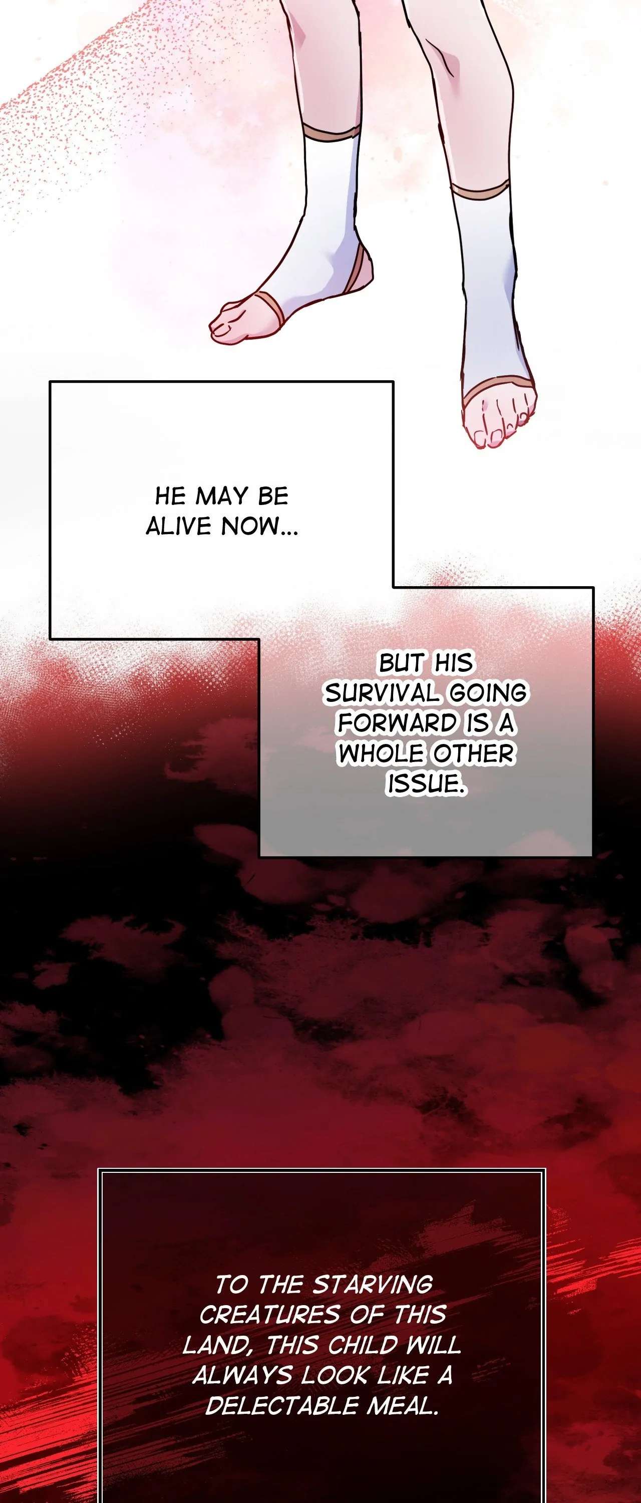 Dark Fall Chapter 68.3 page 3 - 