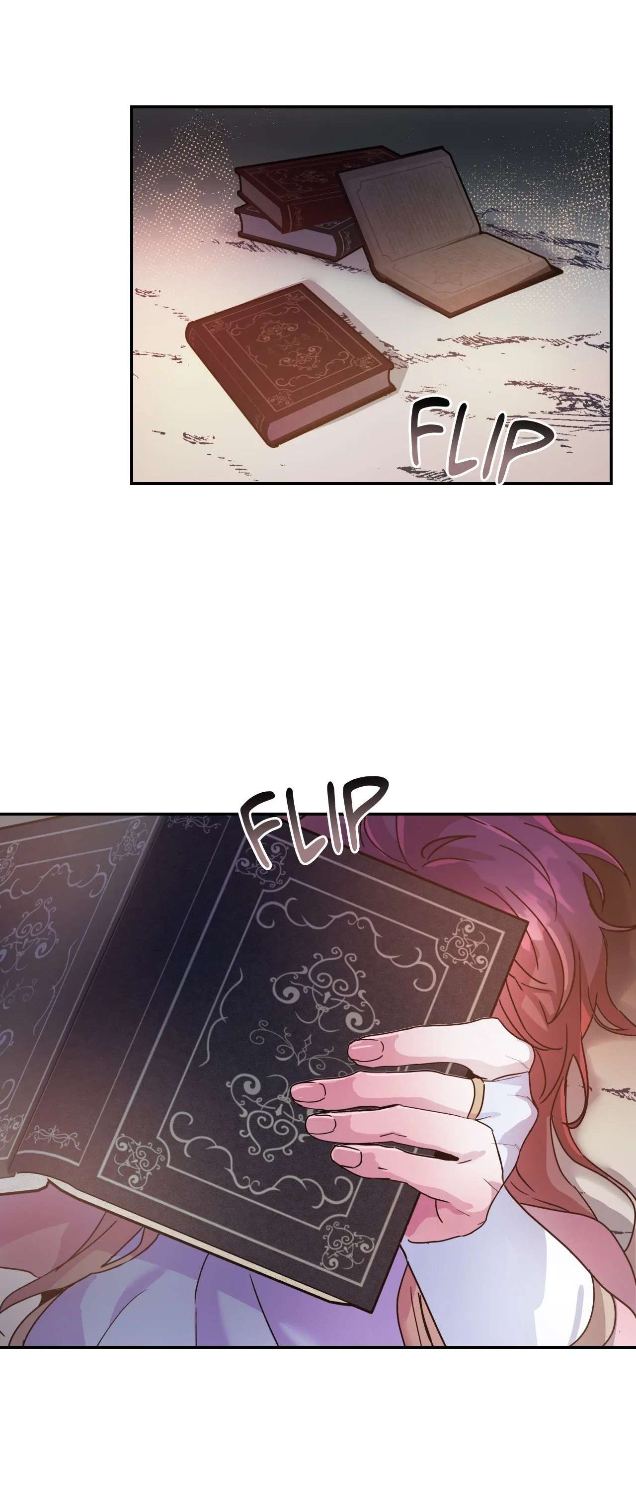 Dark Fall Chapter 68.3 page 21 - 