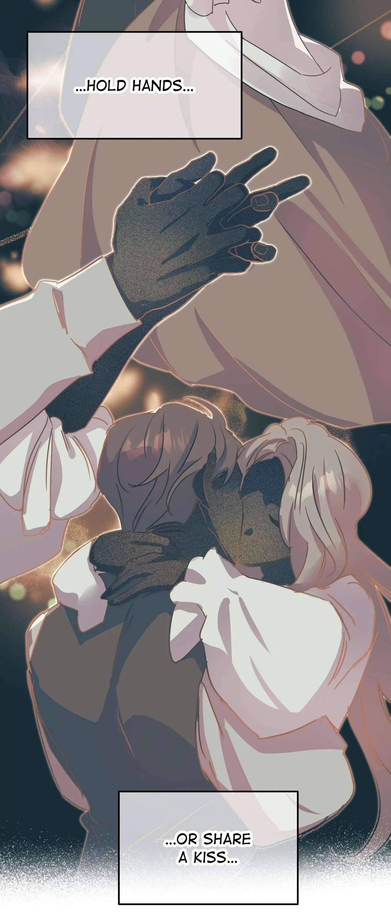 Dark Fall Chapter 68.3 page 27 - 