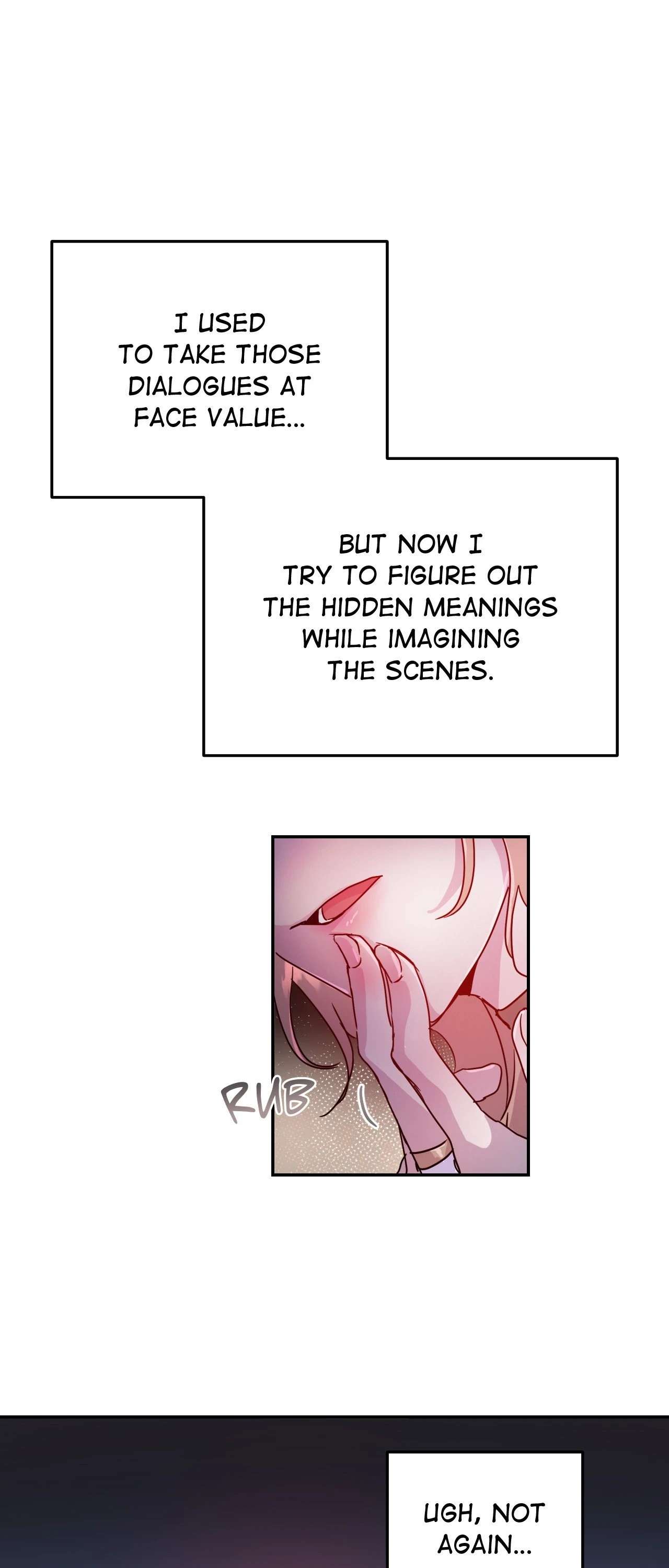 Dark Fall Chapter 68.3 page 28 - 