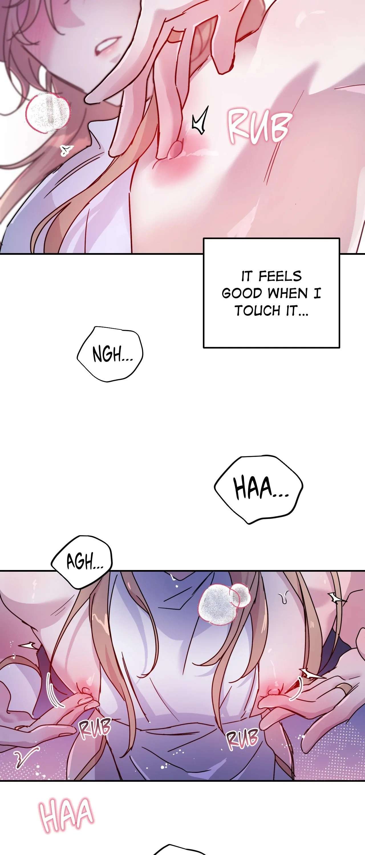 Dark Fall Chapter 68.3 page 30 - 
