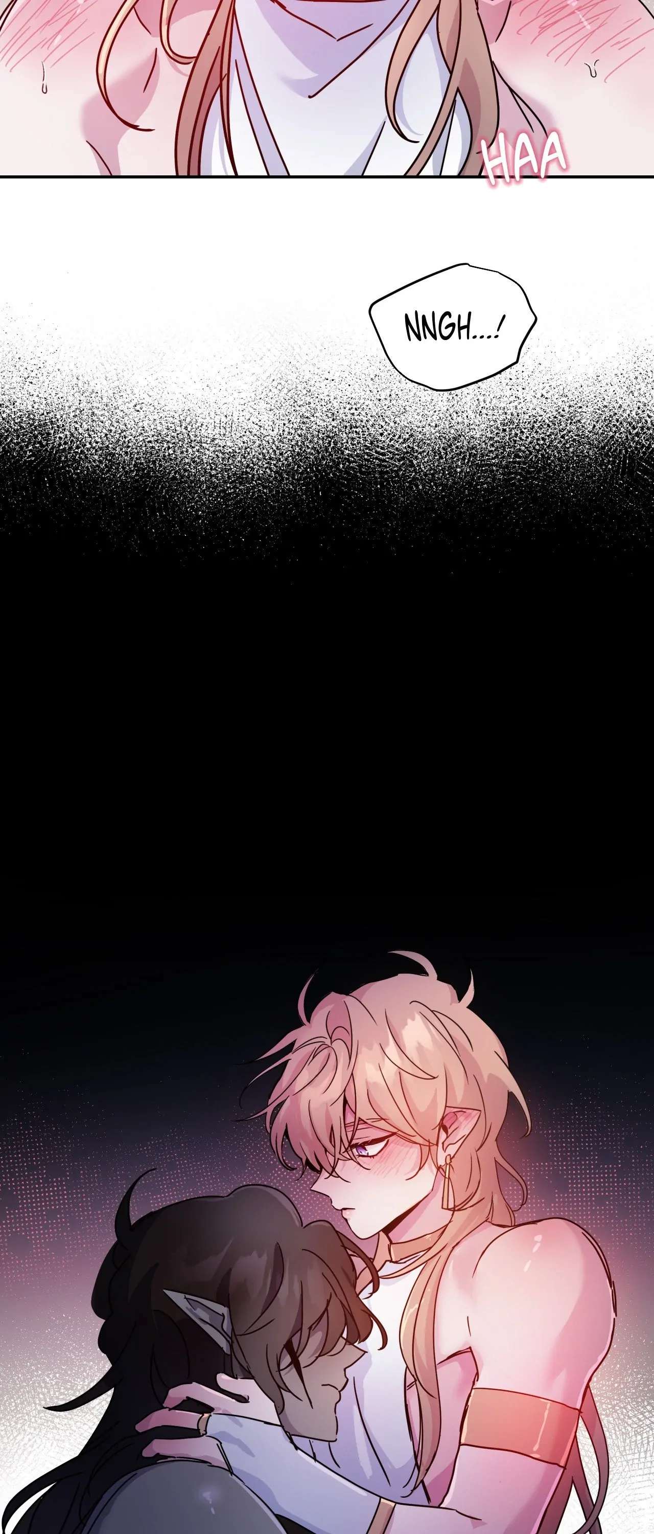 Dark Fall Chapter 68.3 page 32 - 