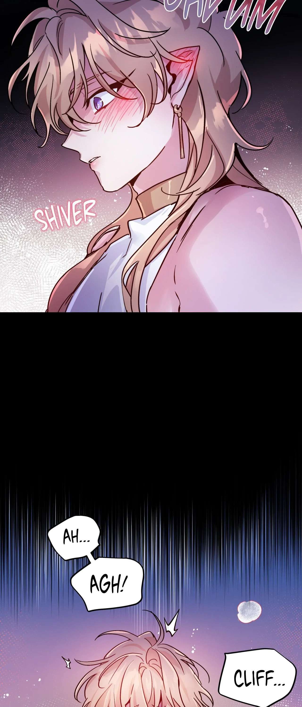 Dark Fall Chapter 68.3 page 34 - 