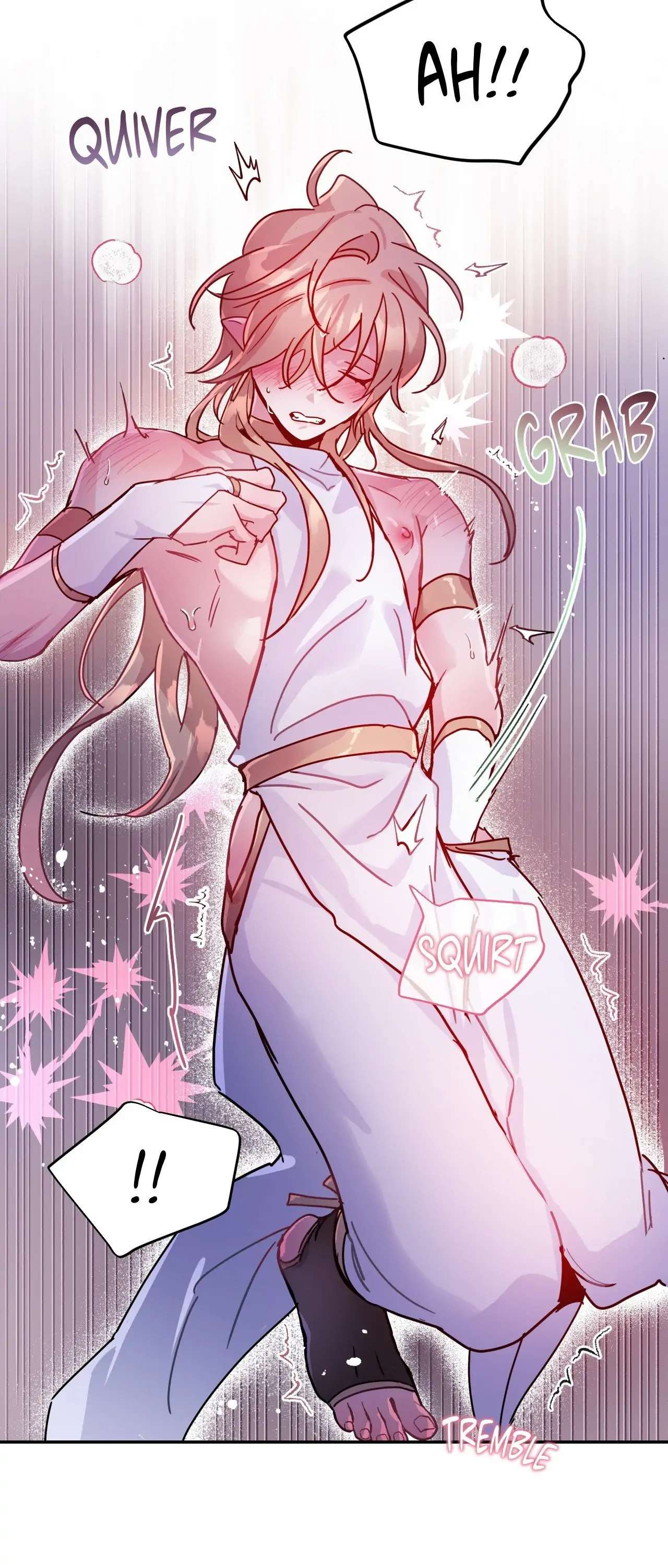Dark Fall Chapter 68.3 page 37 - 
