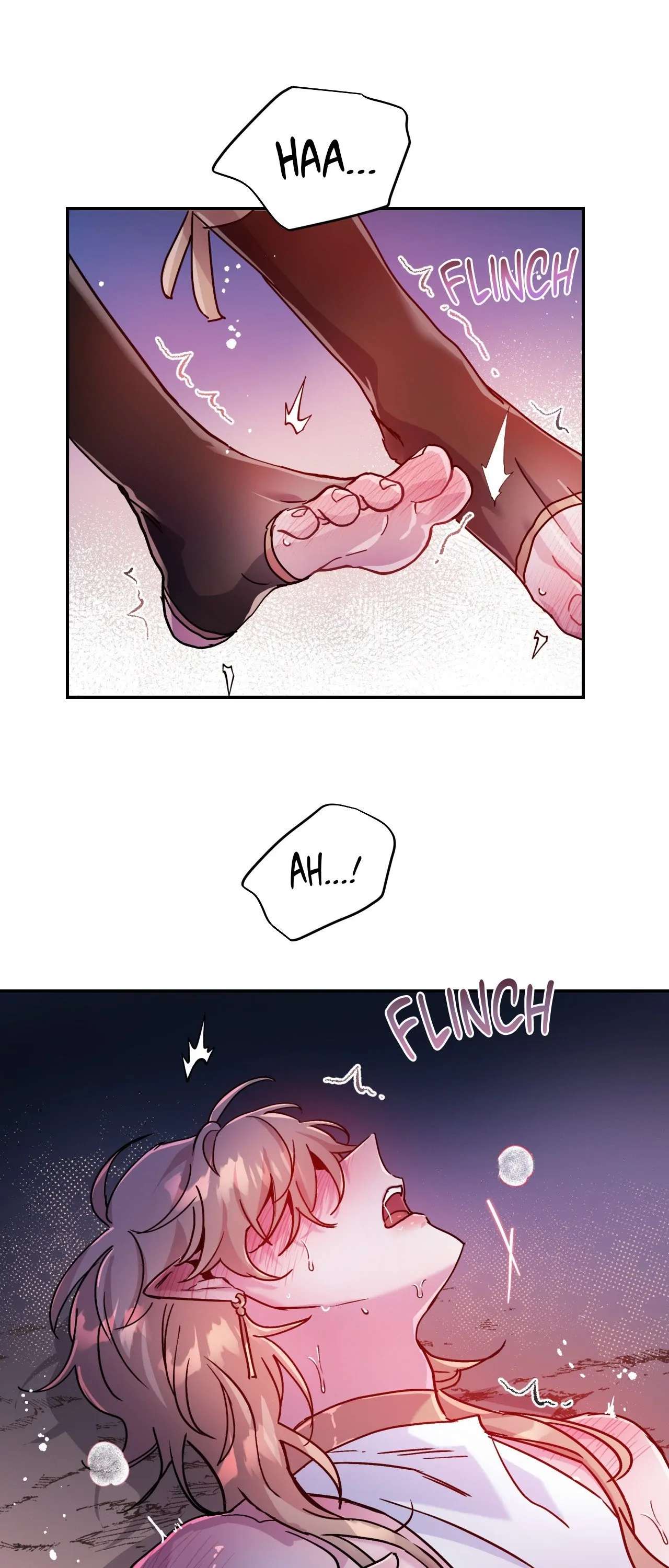 Dark Fall Chapter 68.3 page 38 - 