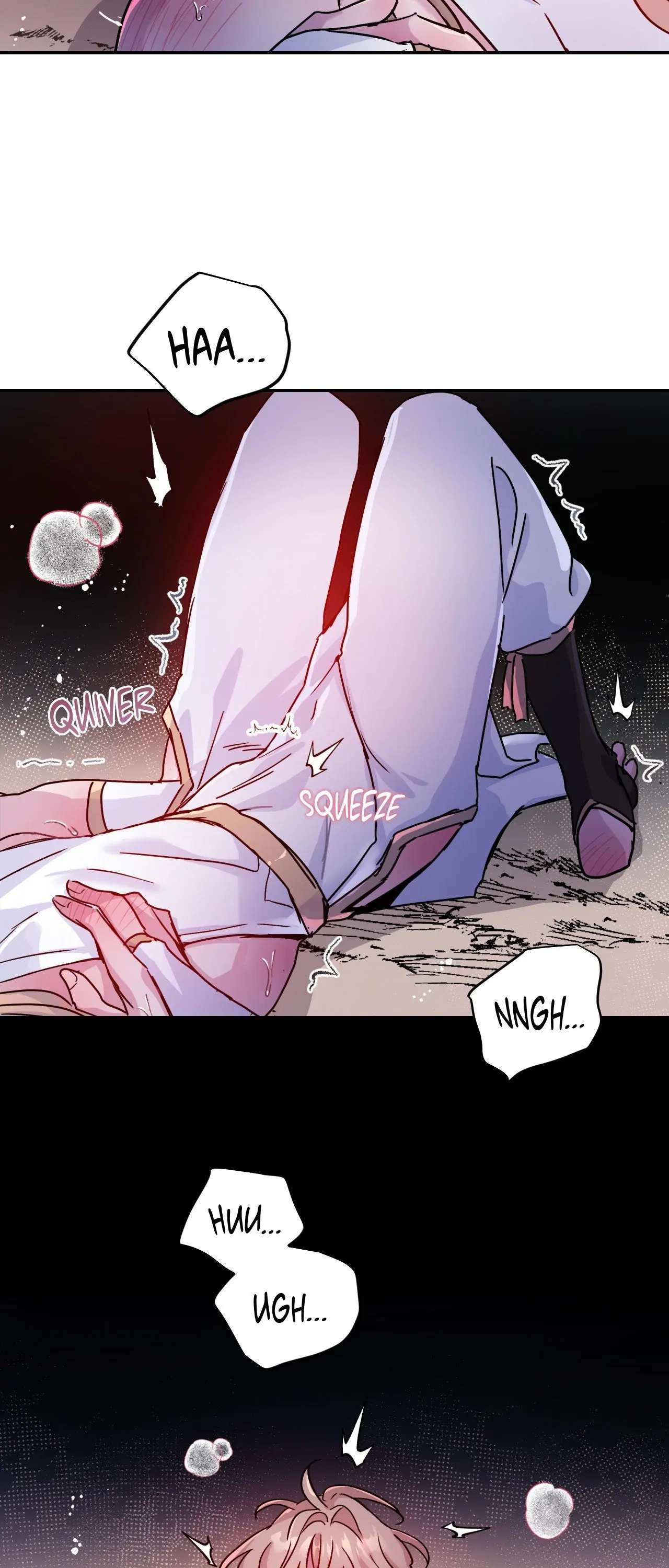 Dark Fall Chapter 68.3 page 39 - 