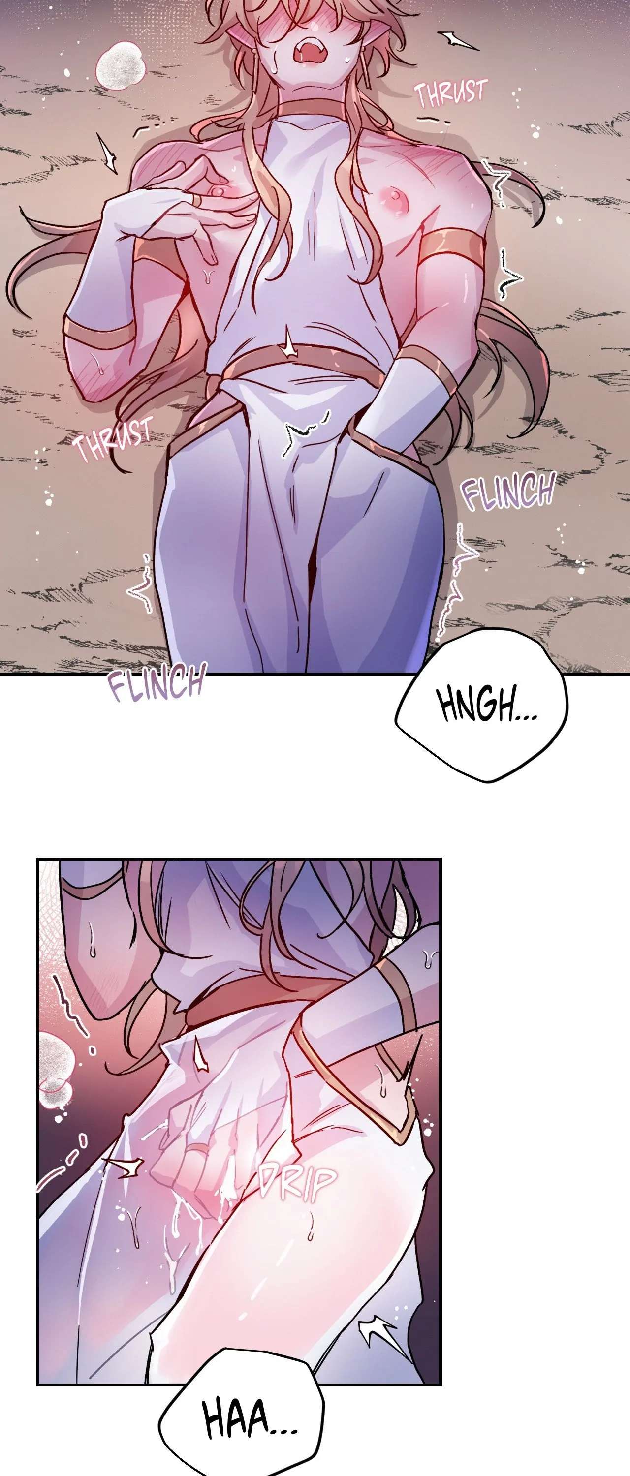 Dark Fall Chapter 68.3 page 40 - 