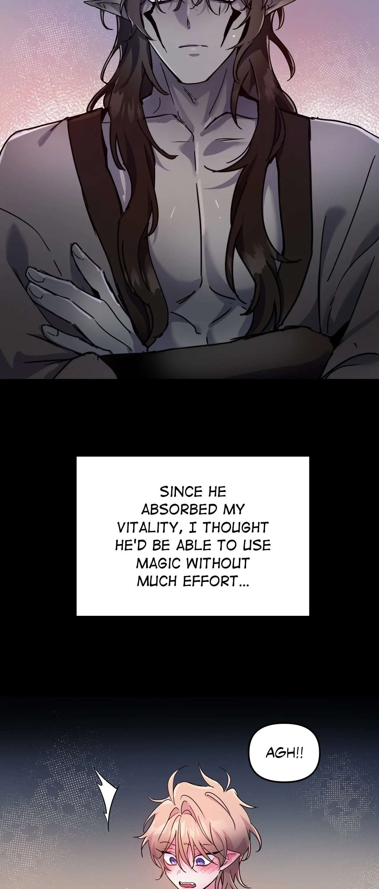 Dark Fall Chapter 68.3 page 10 - 