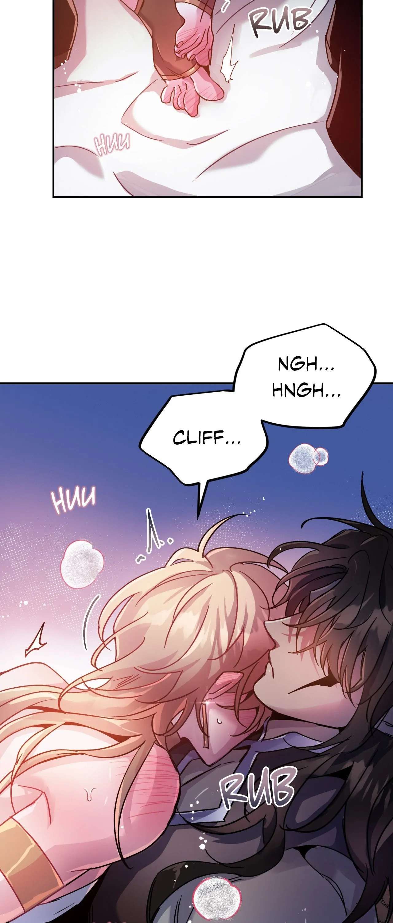 Dark Fall Chapter 68.5 page 14 - 