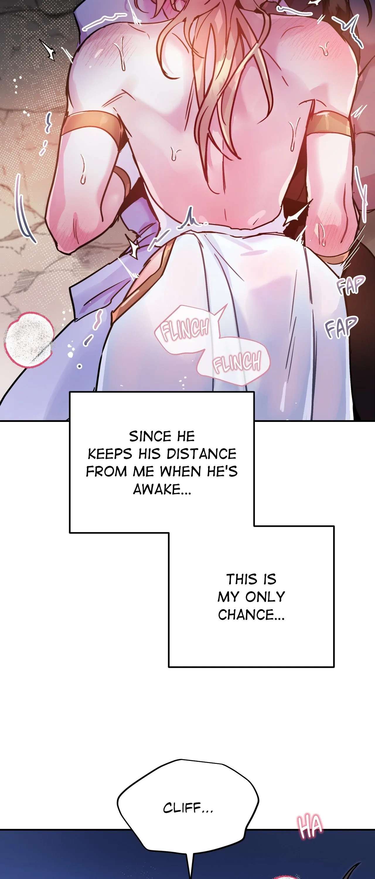 Dark Fall Chapter 68.5 page 19 - 