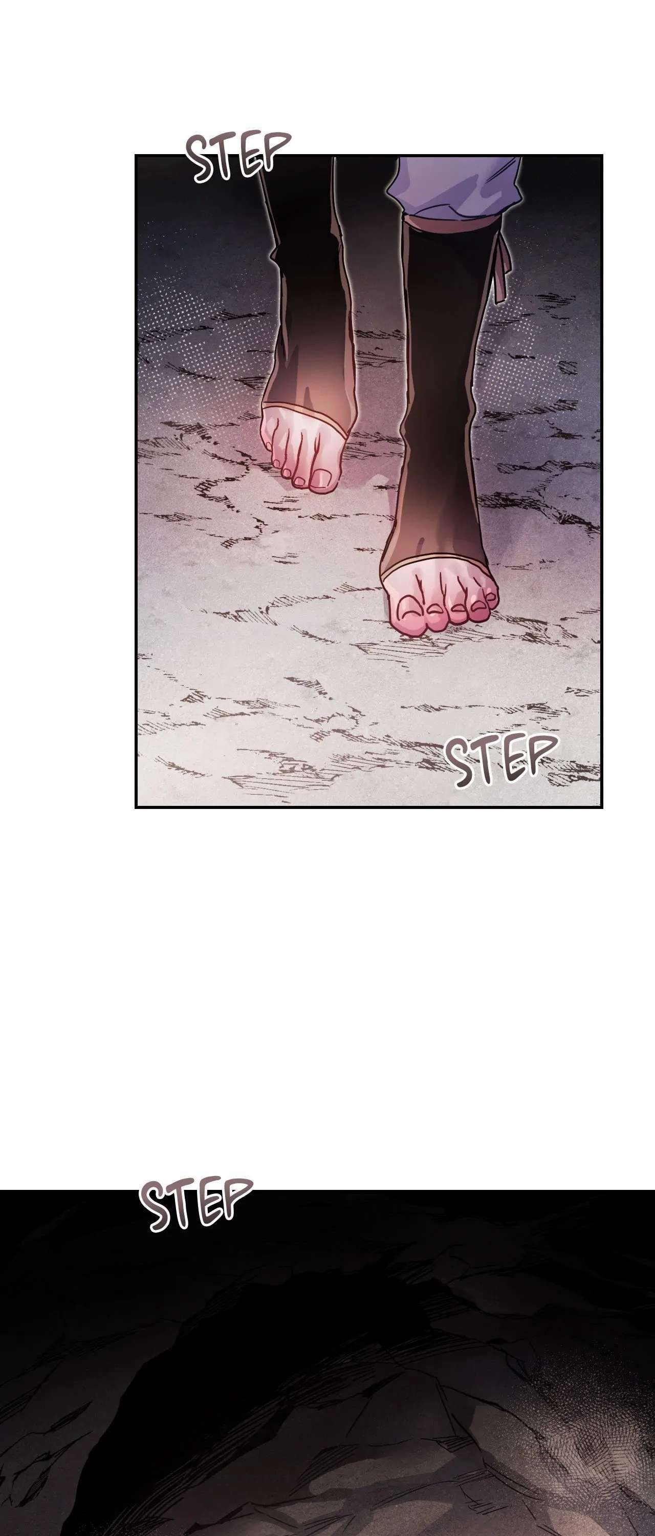 Dark Fall Chapter 68.5 page 3 - 