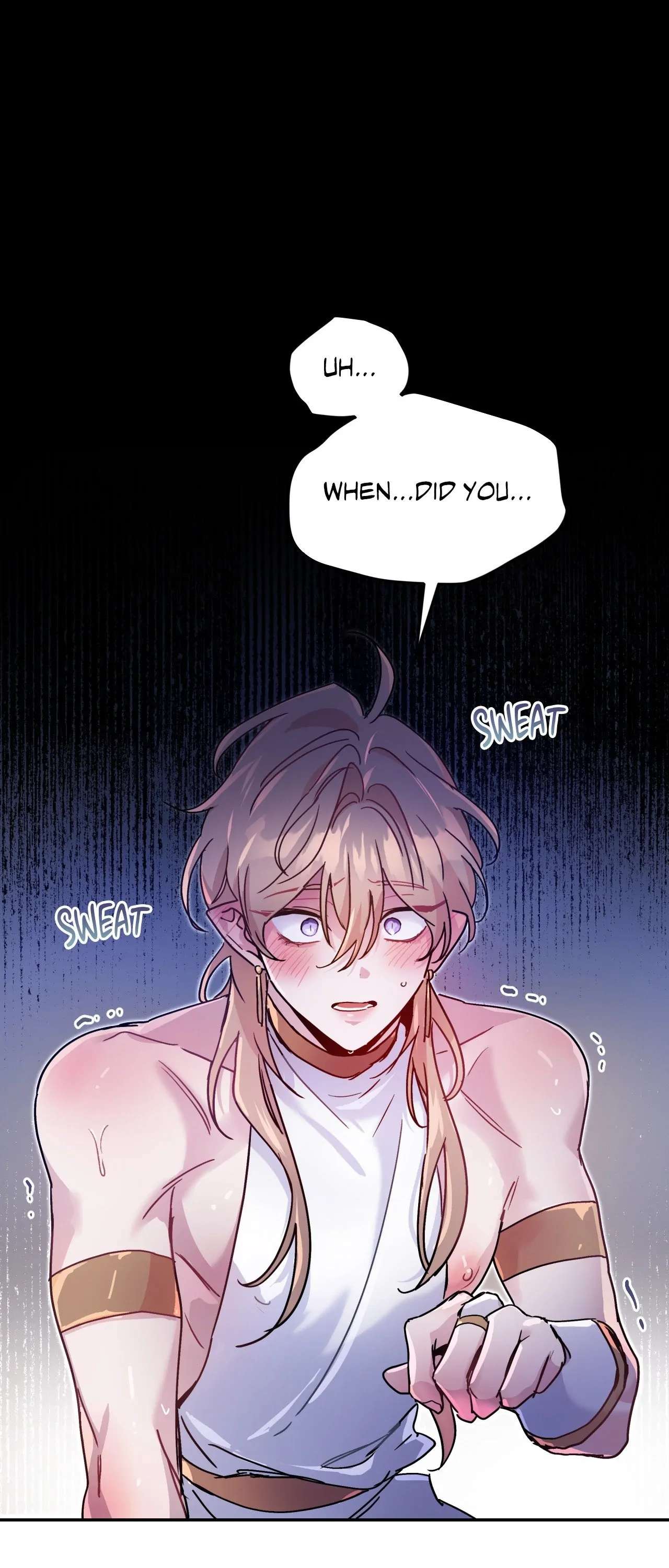 Dark Fall Chapter 68.5 page 23 - 