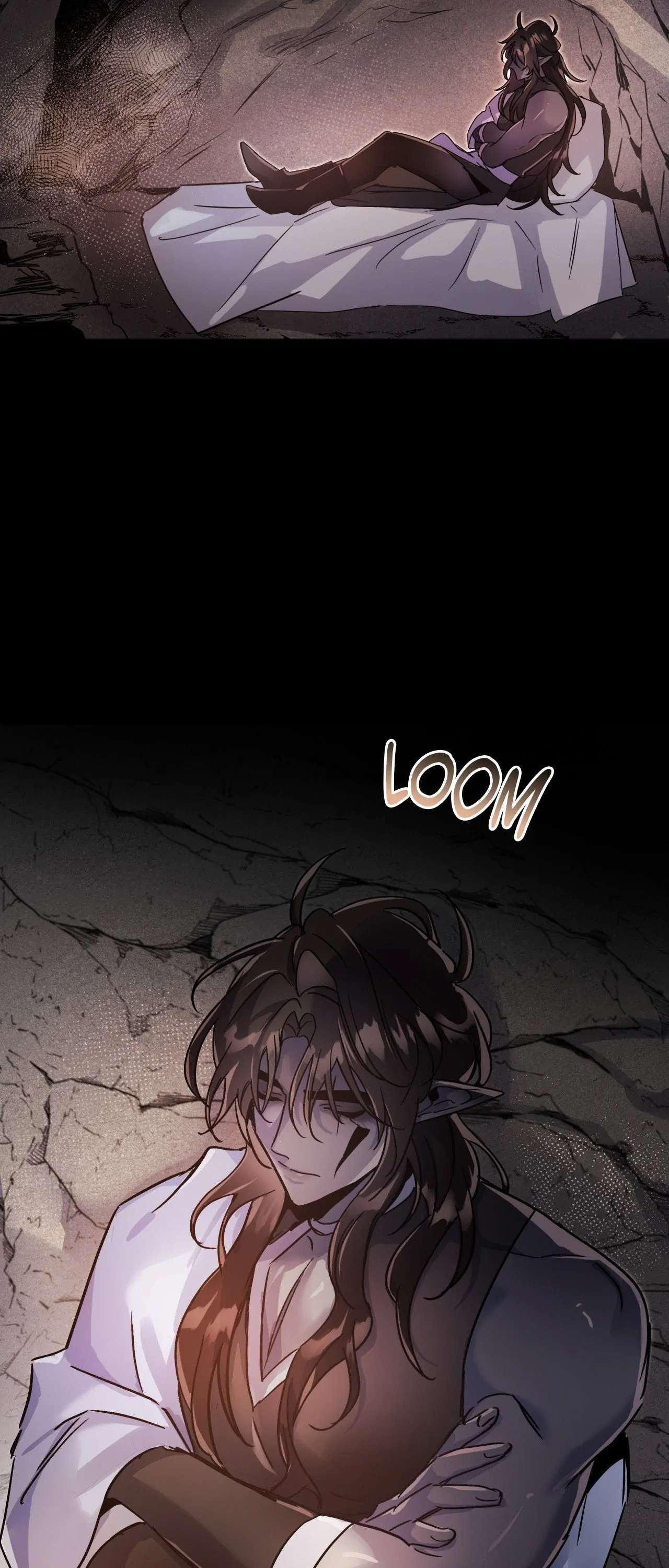 Dark Fall Chapter 68.5 page 4 - 