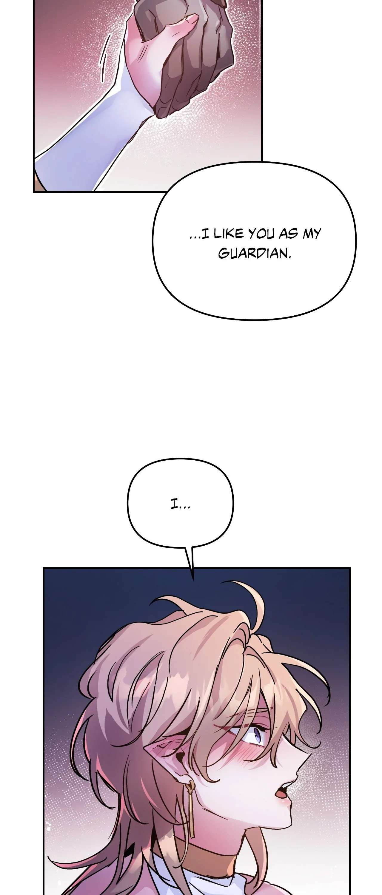 Dark Fall Chapter 68.5 page 33 - 