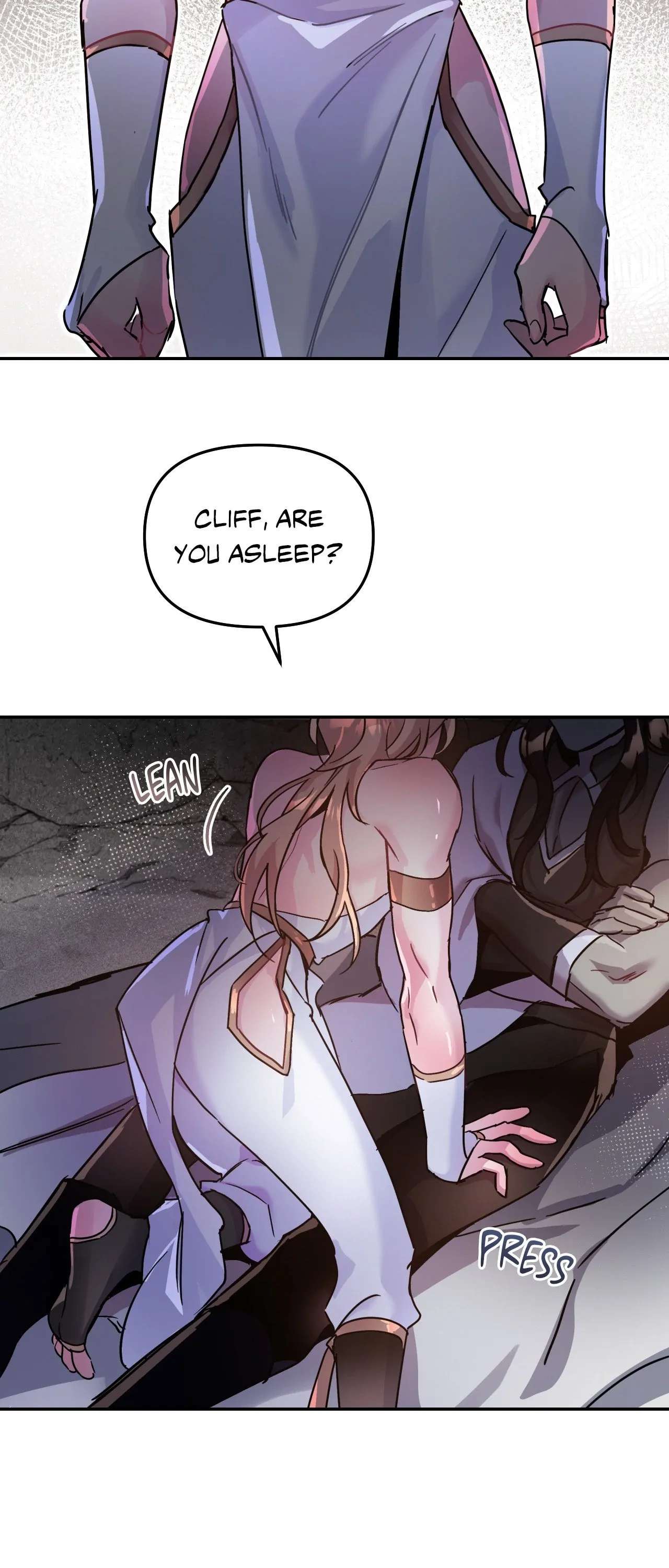 Dark Fall Chapter 68.5 page 6 - 