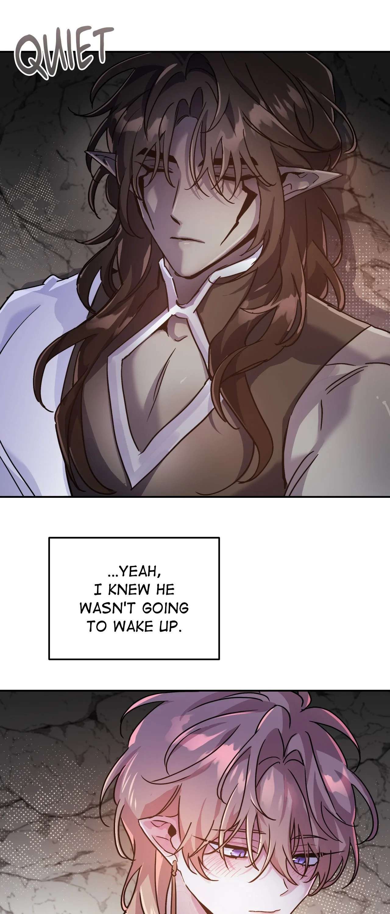 Dark Fall Chapter 68.5 page 8 - 