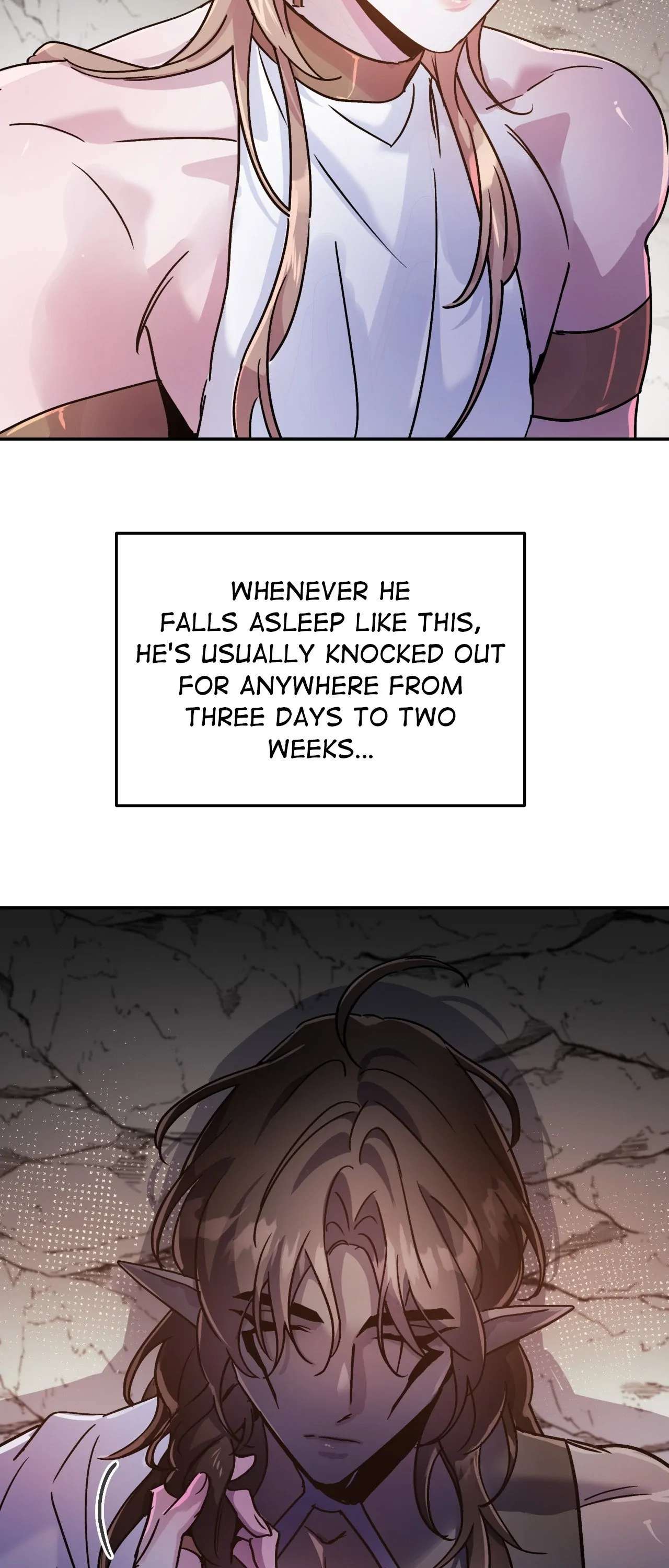 Dark Fall Chapter 68.5 page 9 - 