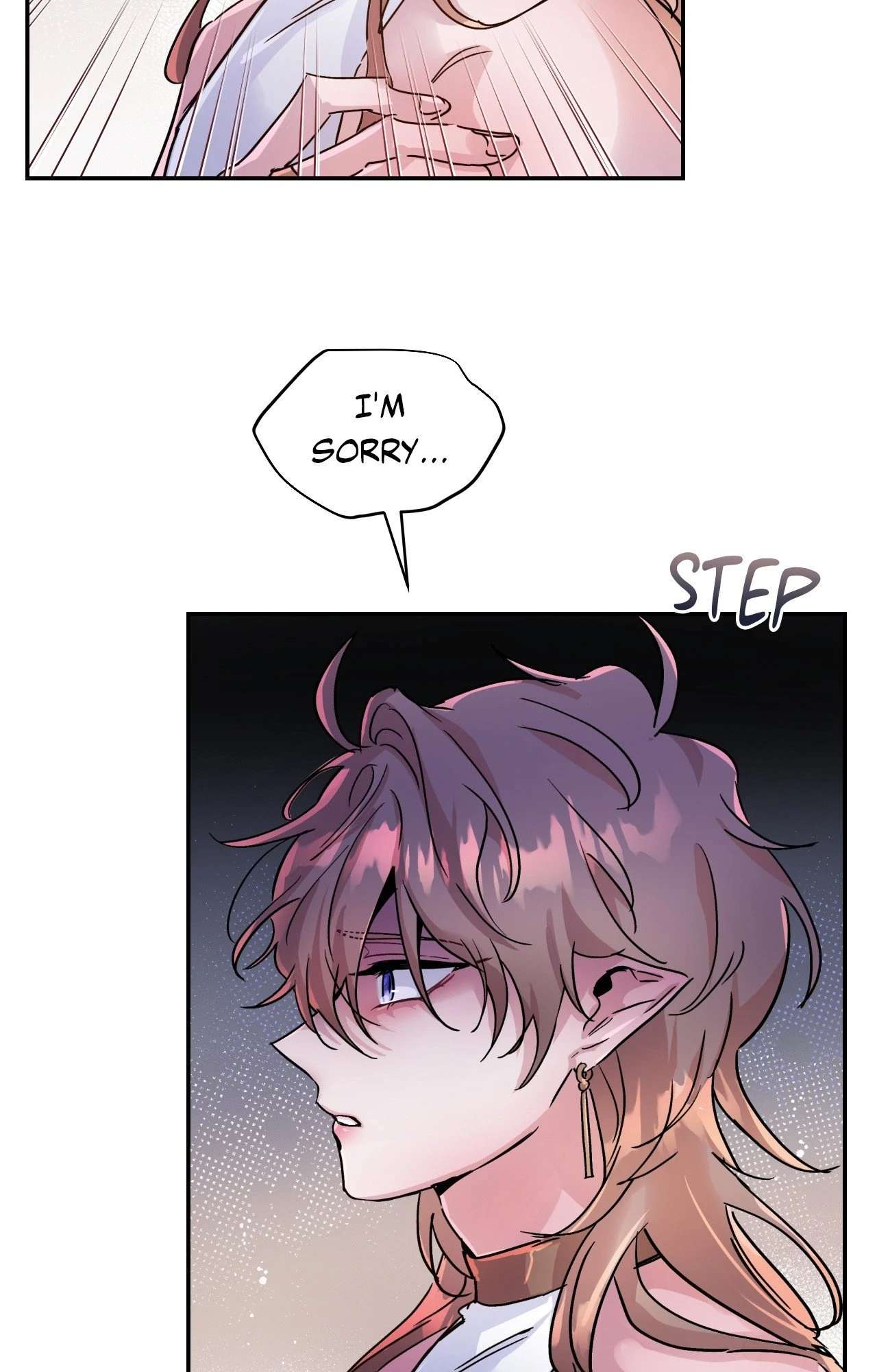 Dark Fall Chapter 68.7 page 18 - 