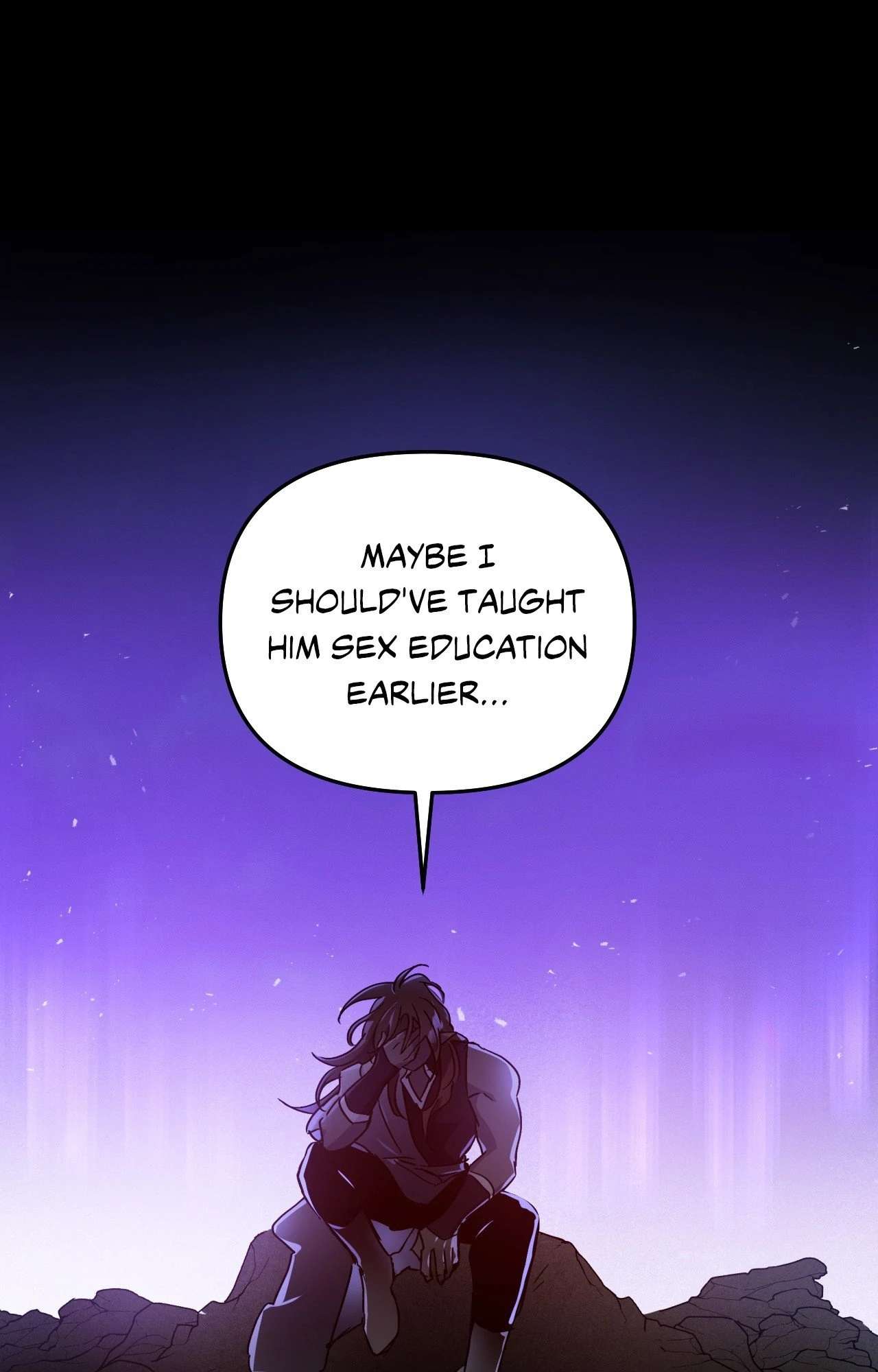 Dark Fall Chapter 68.7 page 29 - 