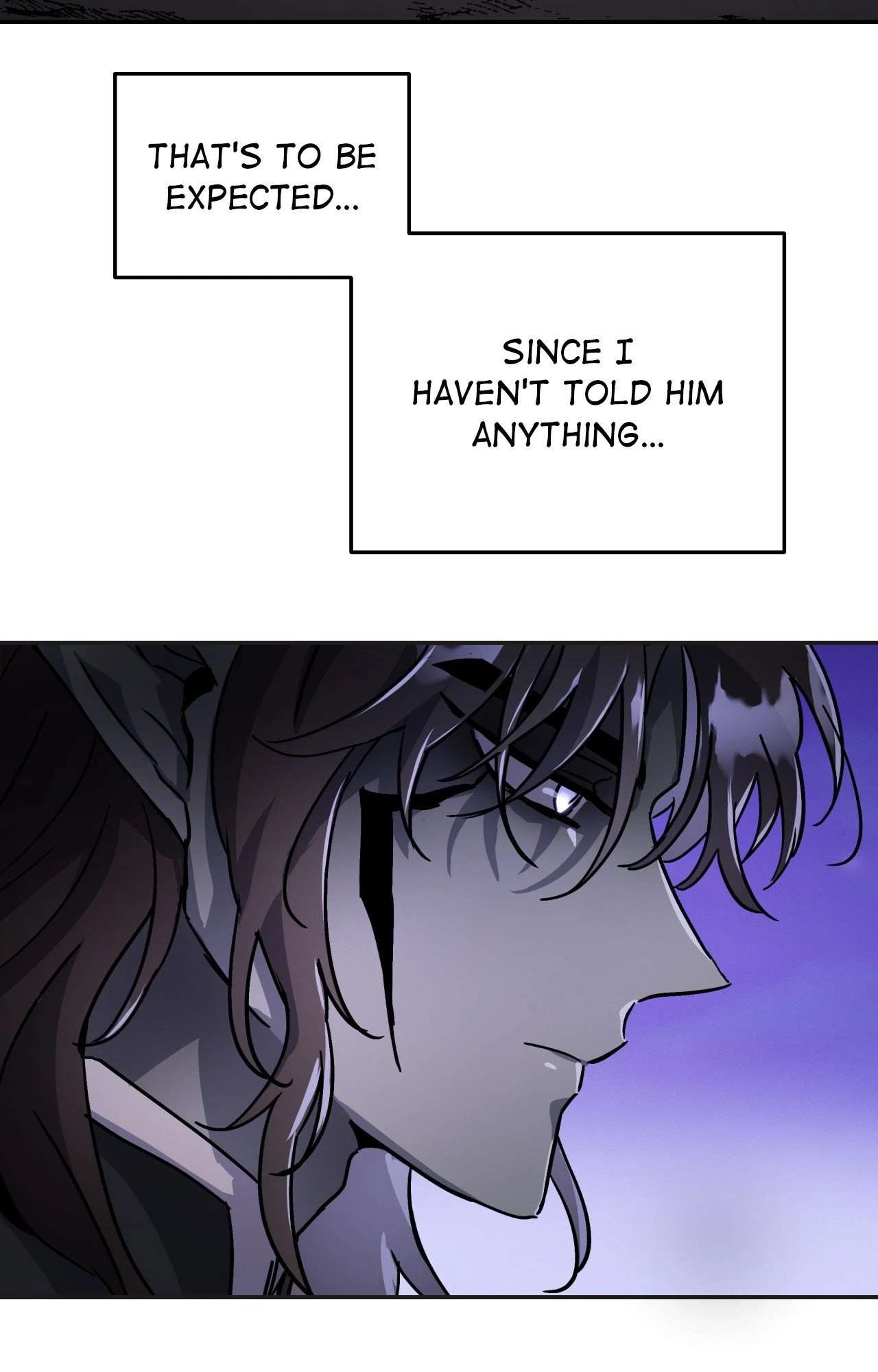 Dark Fall Chapter 68.7 page 43 - 