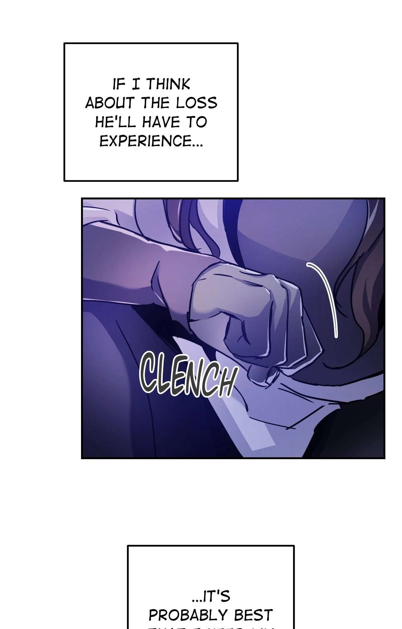 Dark Fall Chapter 68.7 page 48 - 