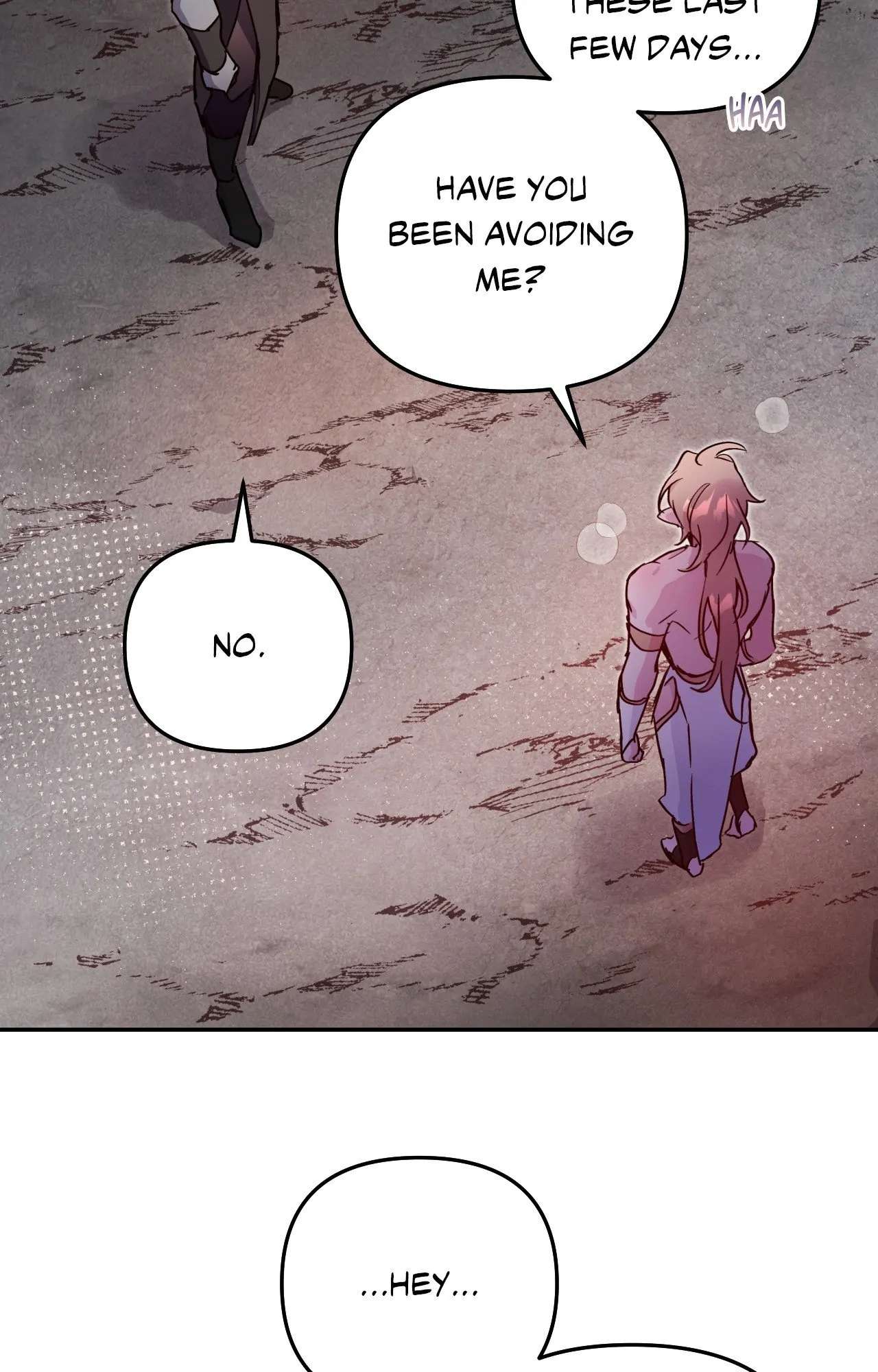 Dark Fall Chapter 68.7 page 53 - 
