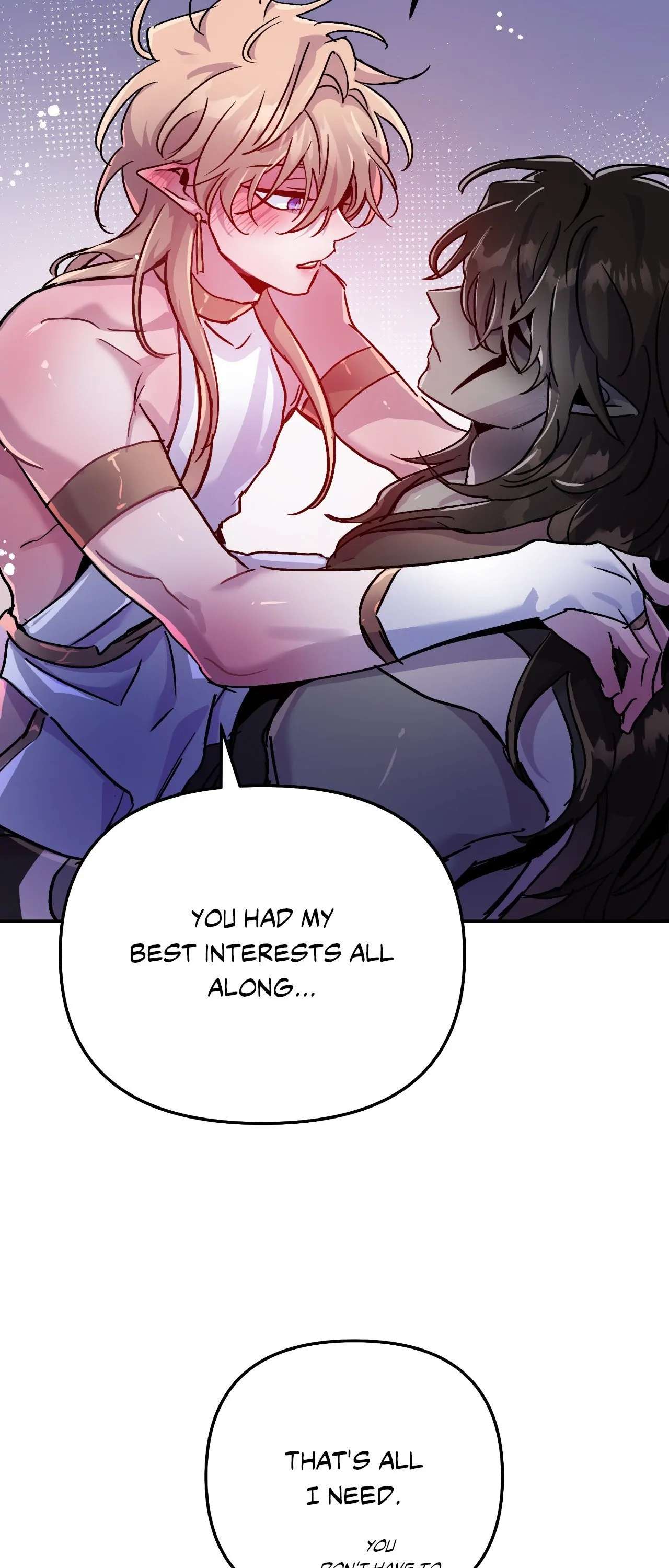 Dark Fall Chapter 68.8 page 24 - 