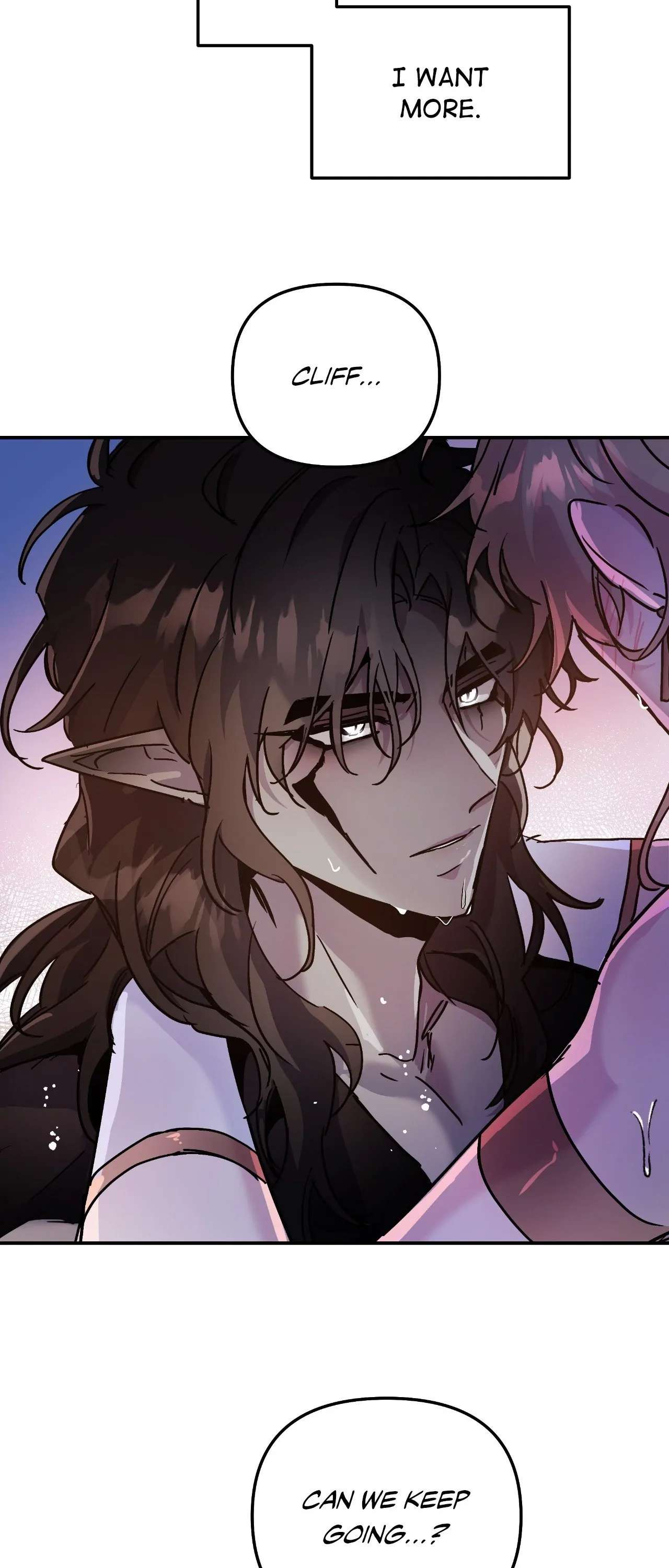 Dark Fall Chapter 68.8 page 37 - 