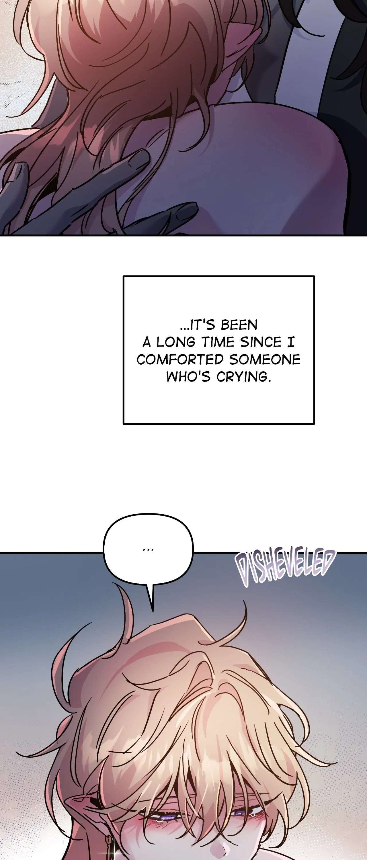 Dark Fall Chapter 68.8 page 5 - 