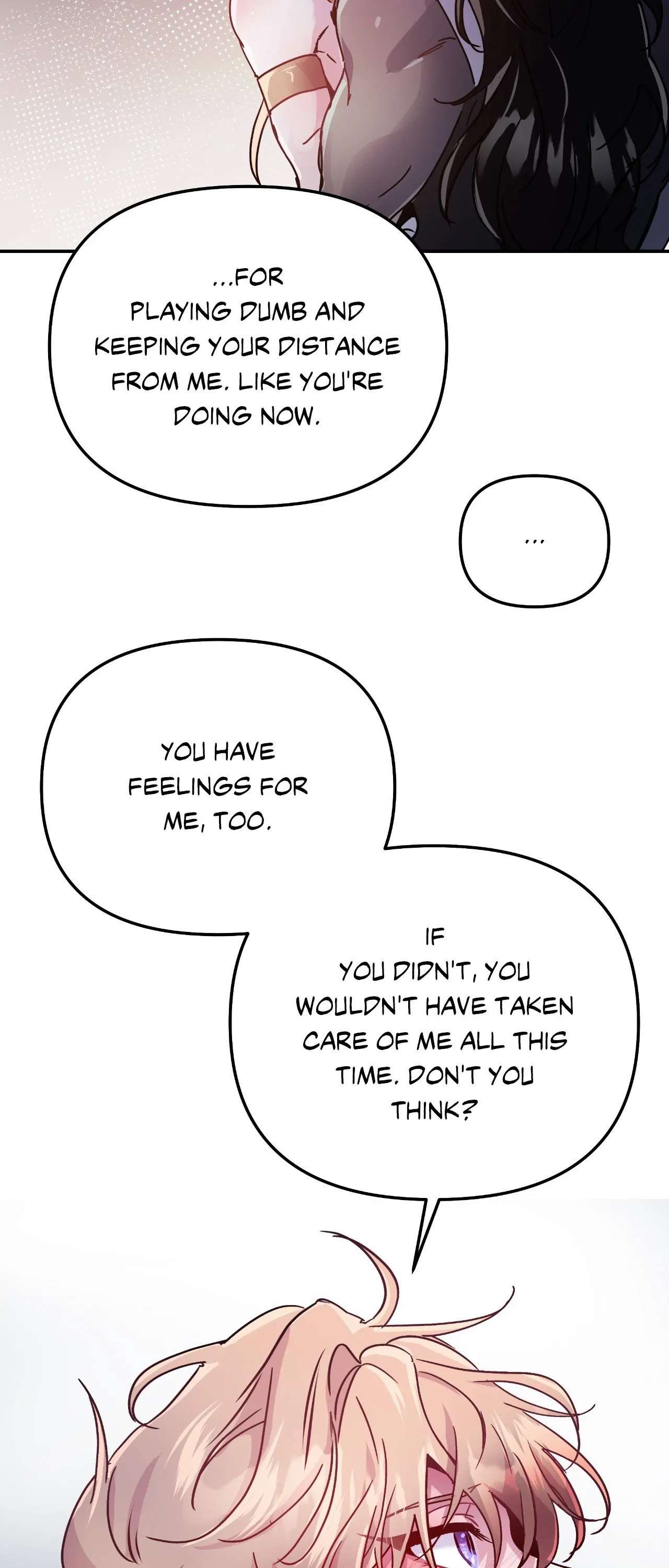 Dark Fall Chapter 68.8 page 7 - 