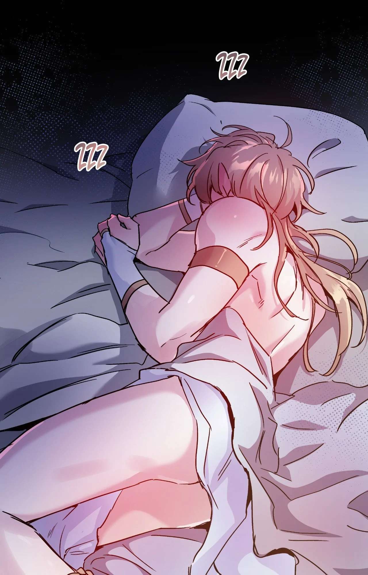 Dark Fall Chapter 68.9 page 2 - 