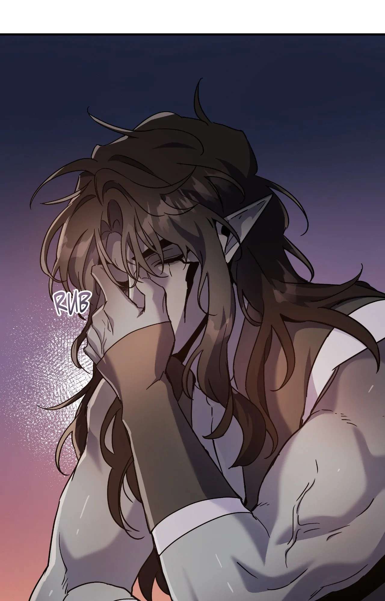 Dark Fall Chapter 68.9 page 16 - 