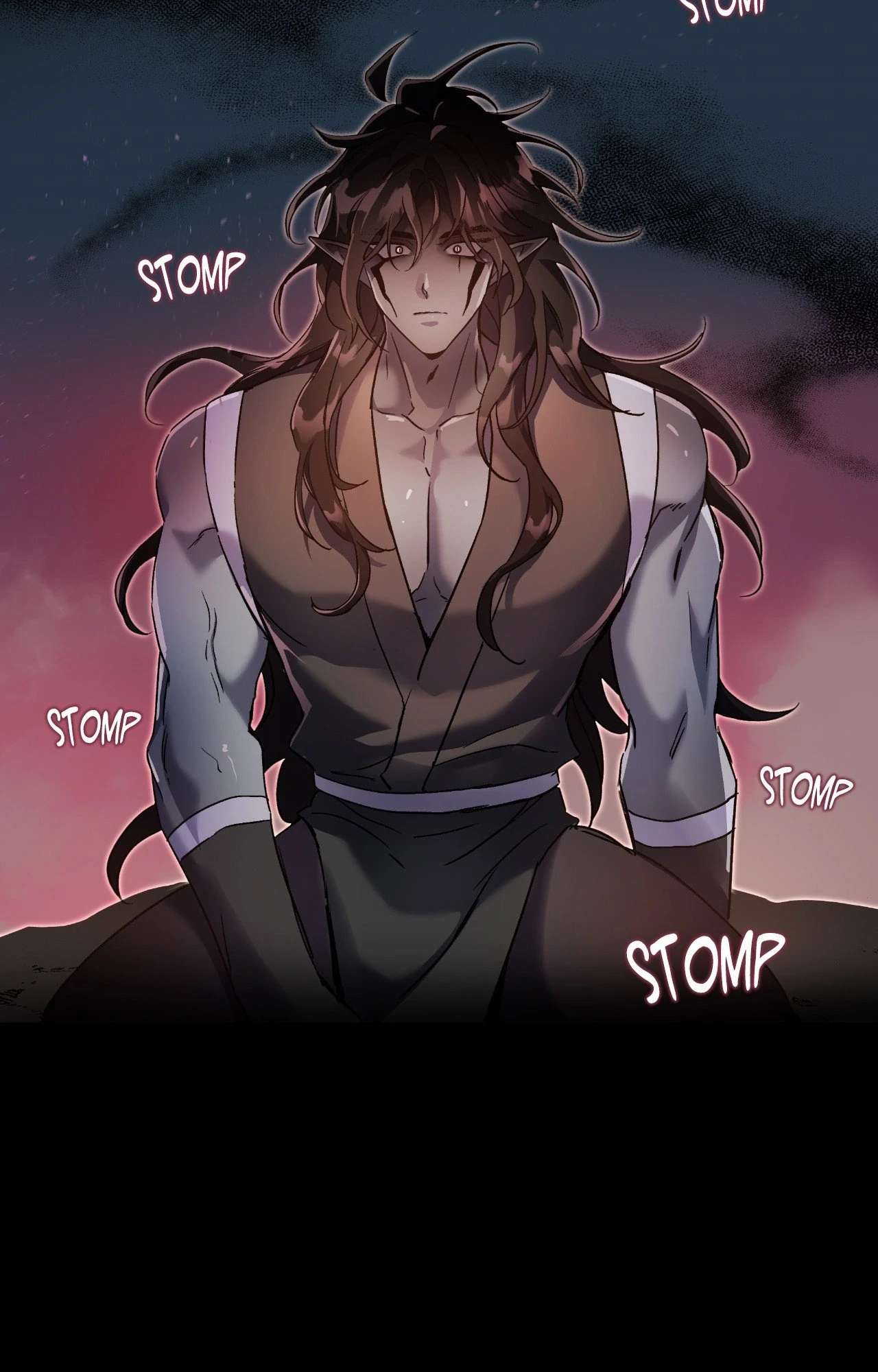 Dark Fall Chapter 68.9 page 29 - 