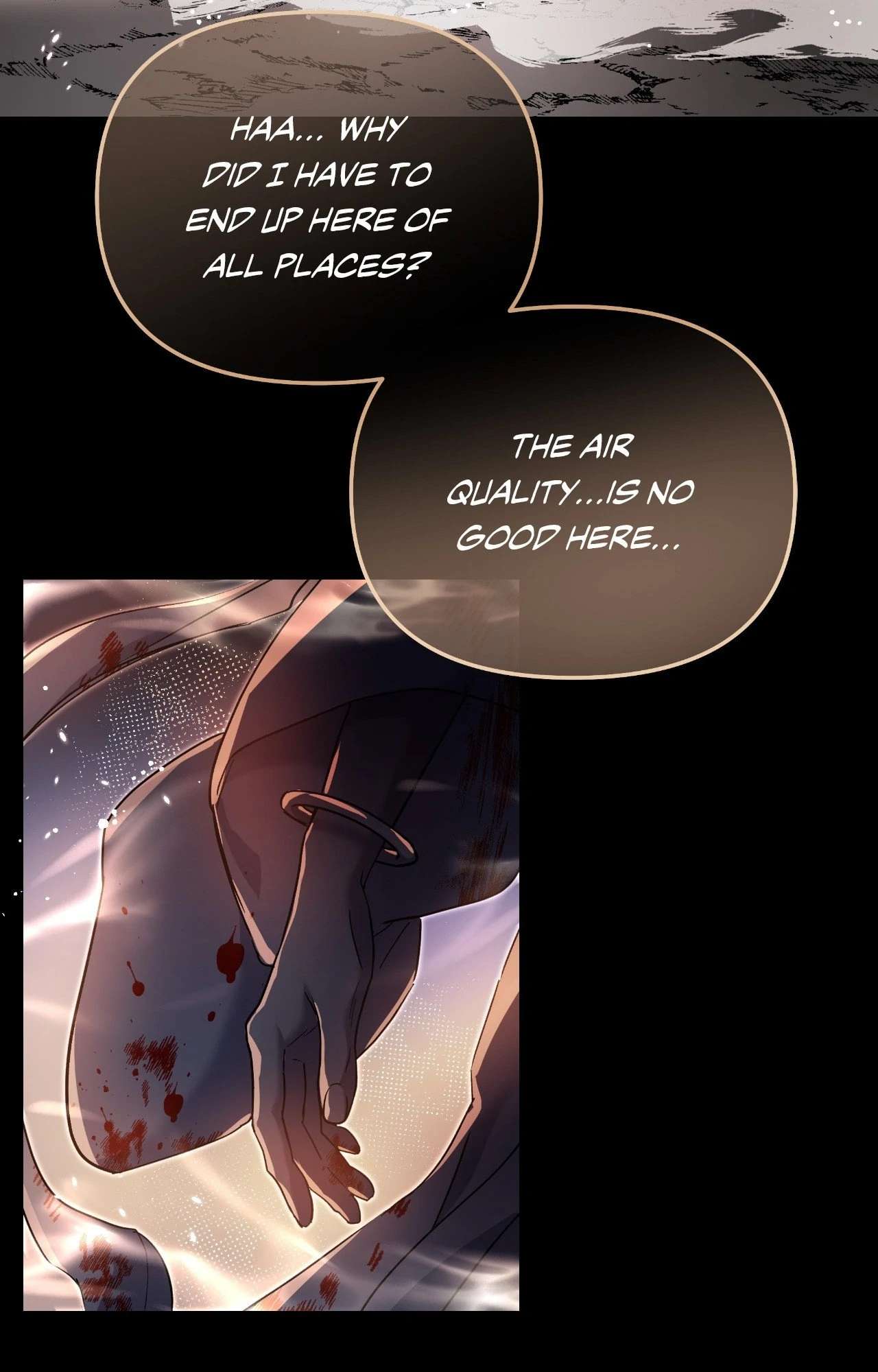 Dark Fall Chapter 68.9 page 31 - 